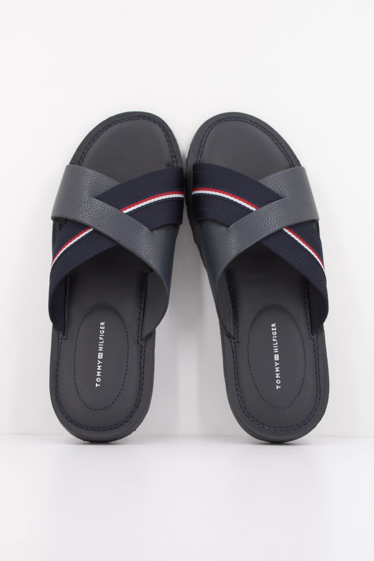 TOMMY HILFIGER CORE HILFIGER LTH CRISS en color AZUL  (3)
