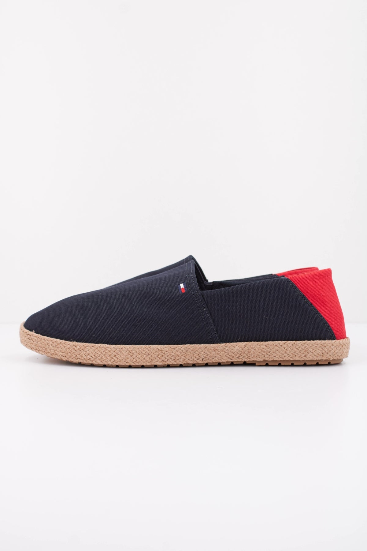 TOMMY HILFIGER CORE HILFIGER ESPADRILLE en color AZUL  (1)