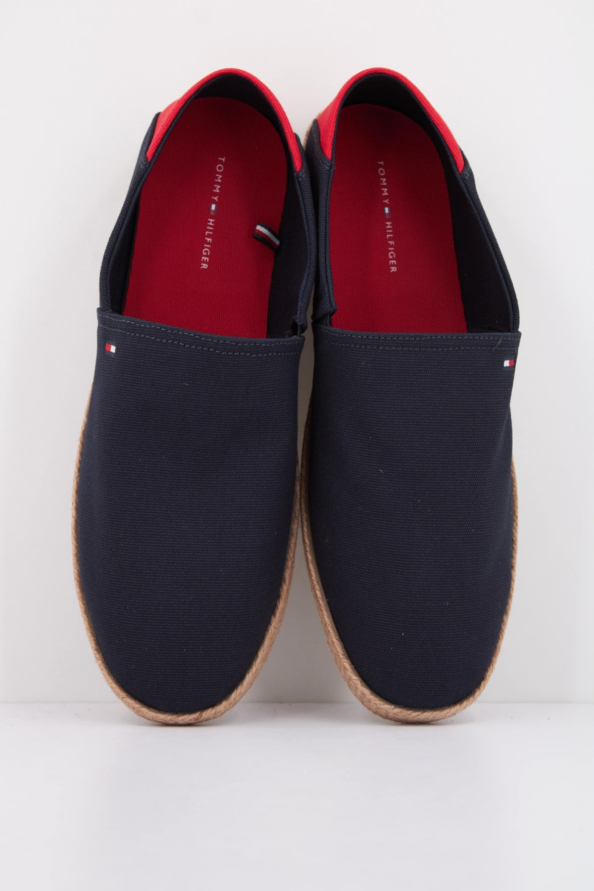 TOMMY HILFIGER CORE HILFIGER ESPADRILLE en color AZUL  (3)