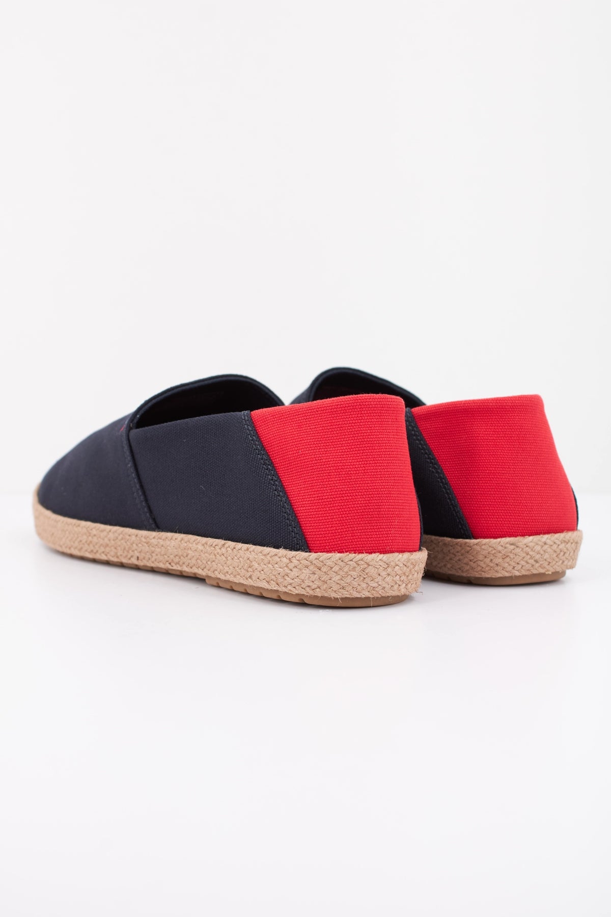 TOMMY HILFIGER CORE HILFIGER ESPADRILLE en color AZUL  (4)