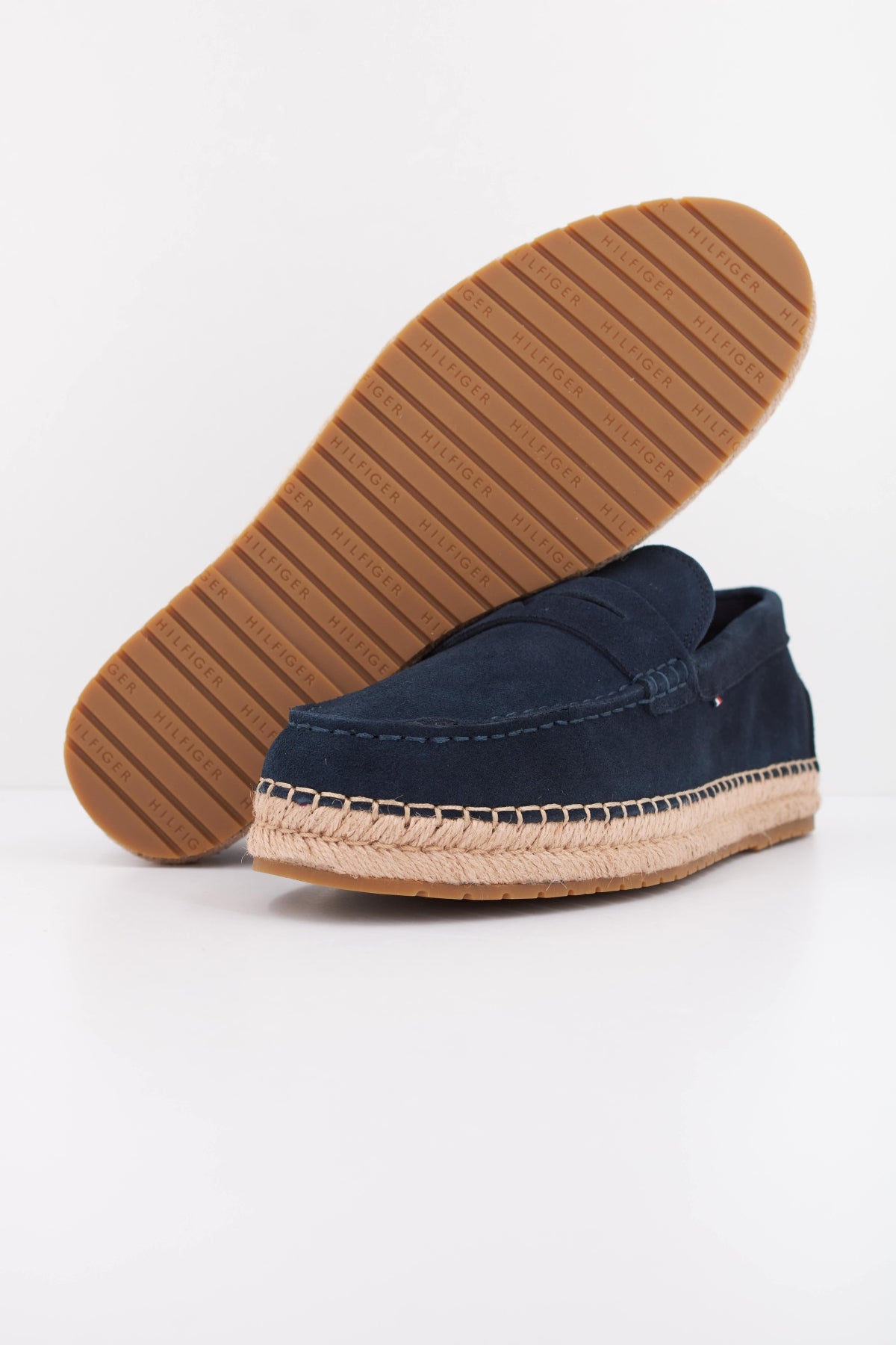 TOMMY HILFIGER FLEXIBLE HILFIGER SDE ES en color AZUL  (5)