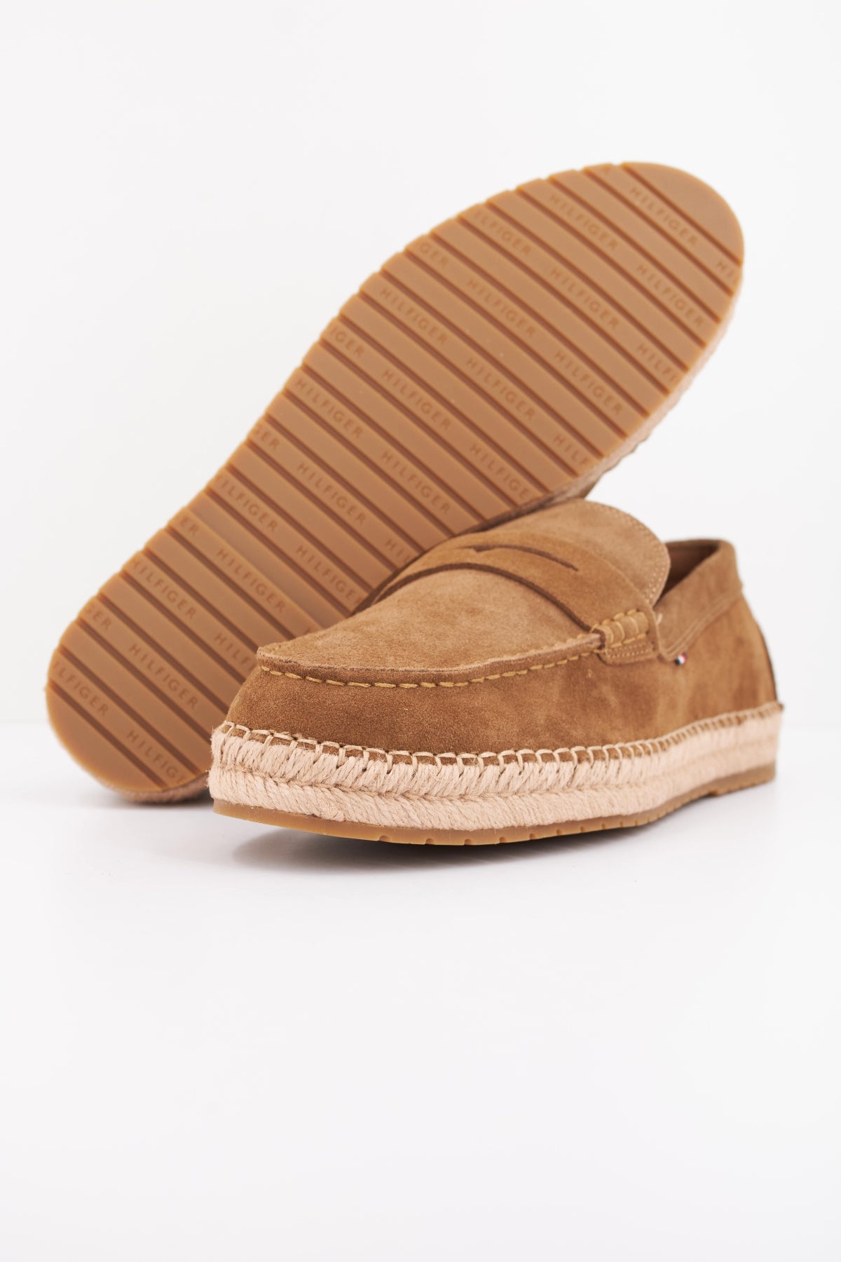 TOMMY HILFIGER FLEXIBLE HILFIGER SDE ES en color MARRON  (5)