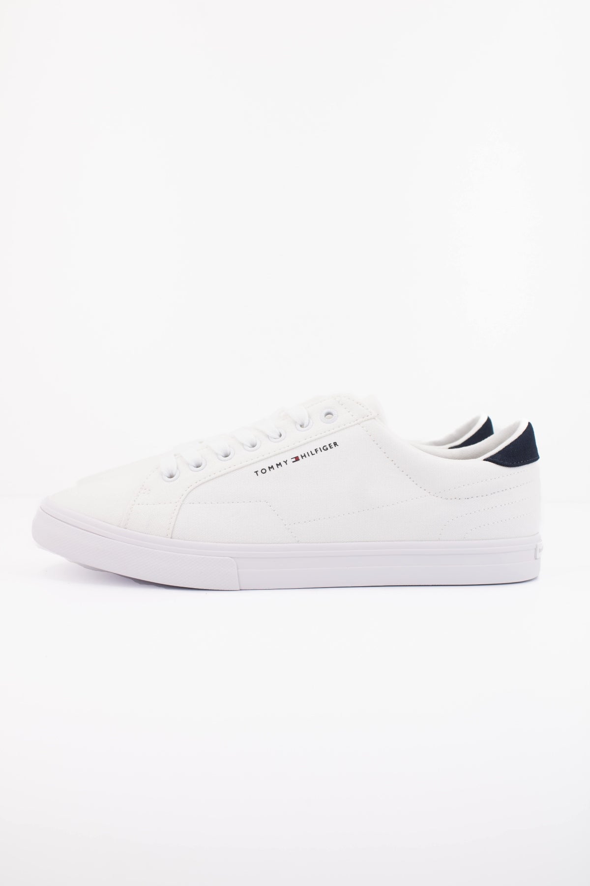 TOMMY HILFIGER VULC CORE LONG LACE en color BLANCO  (1)