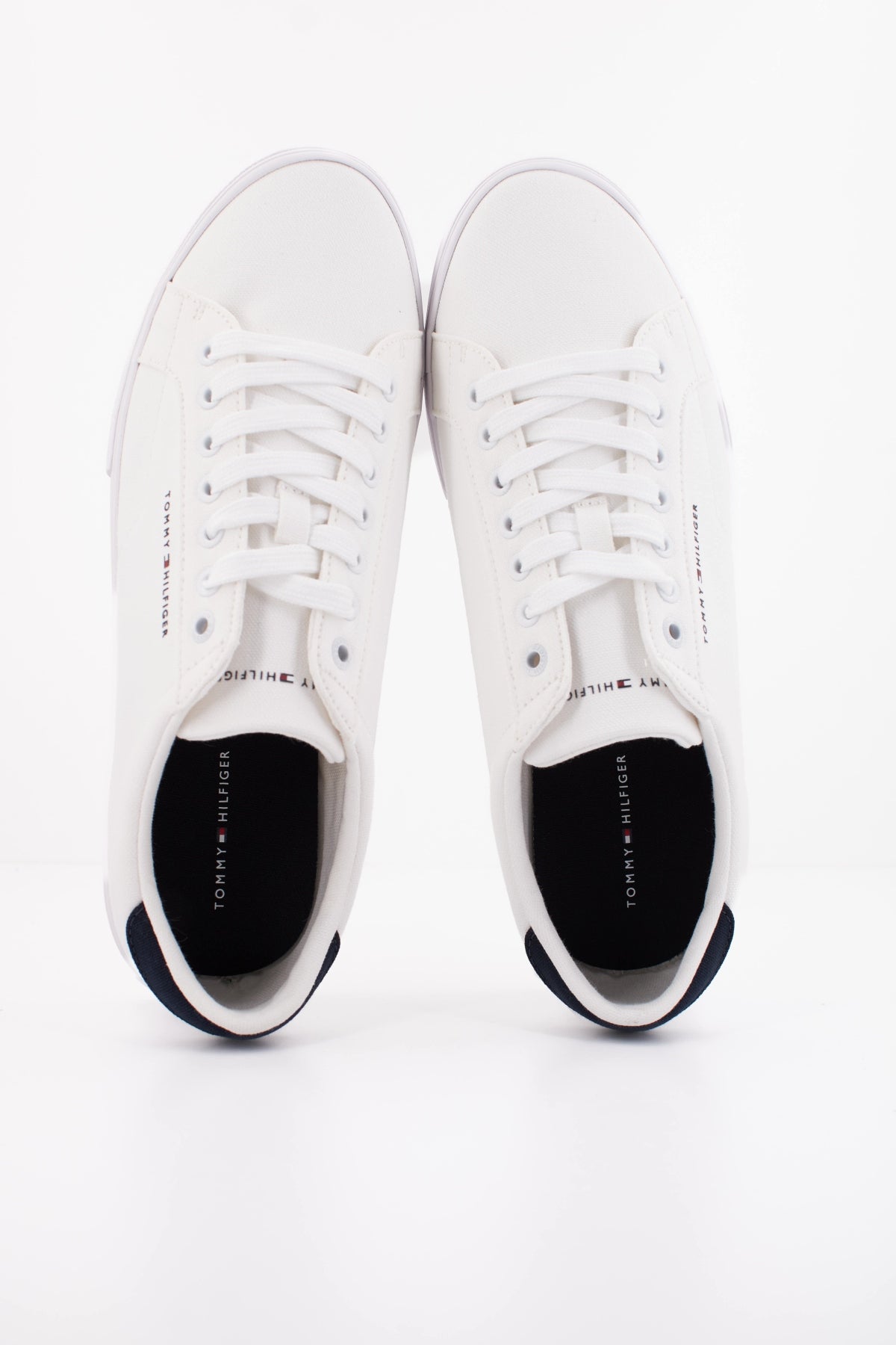 TOMMY HILFIGER VULC CORE LONG LACE en color BLANCO  (3)