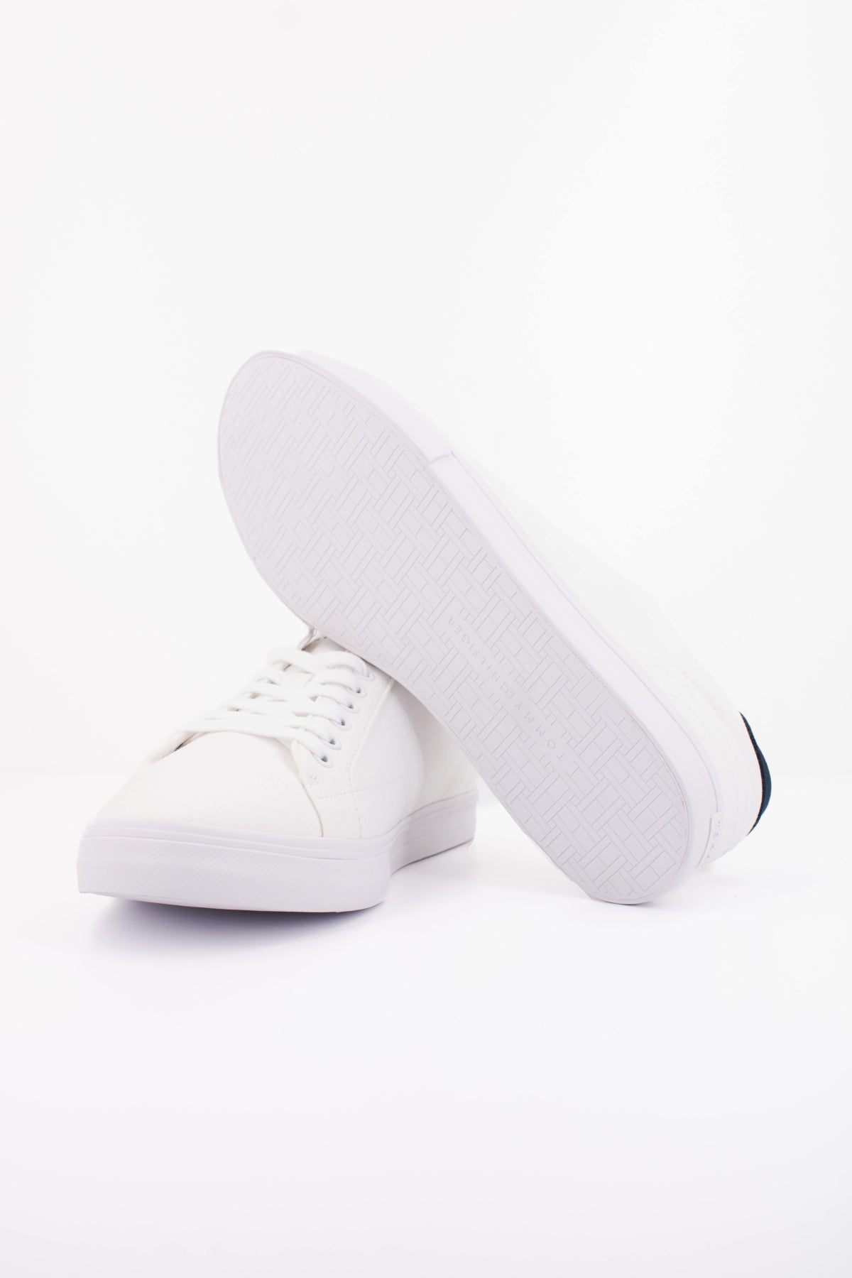 TOMMY HILFIGER VULC CORE LONG LACE en color BLANCO  (5)