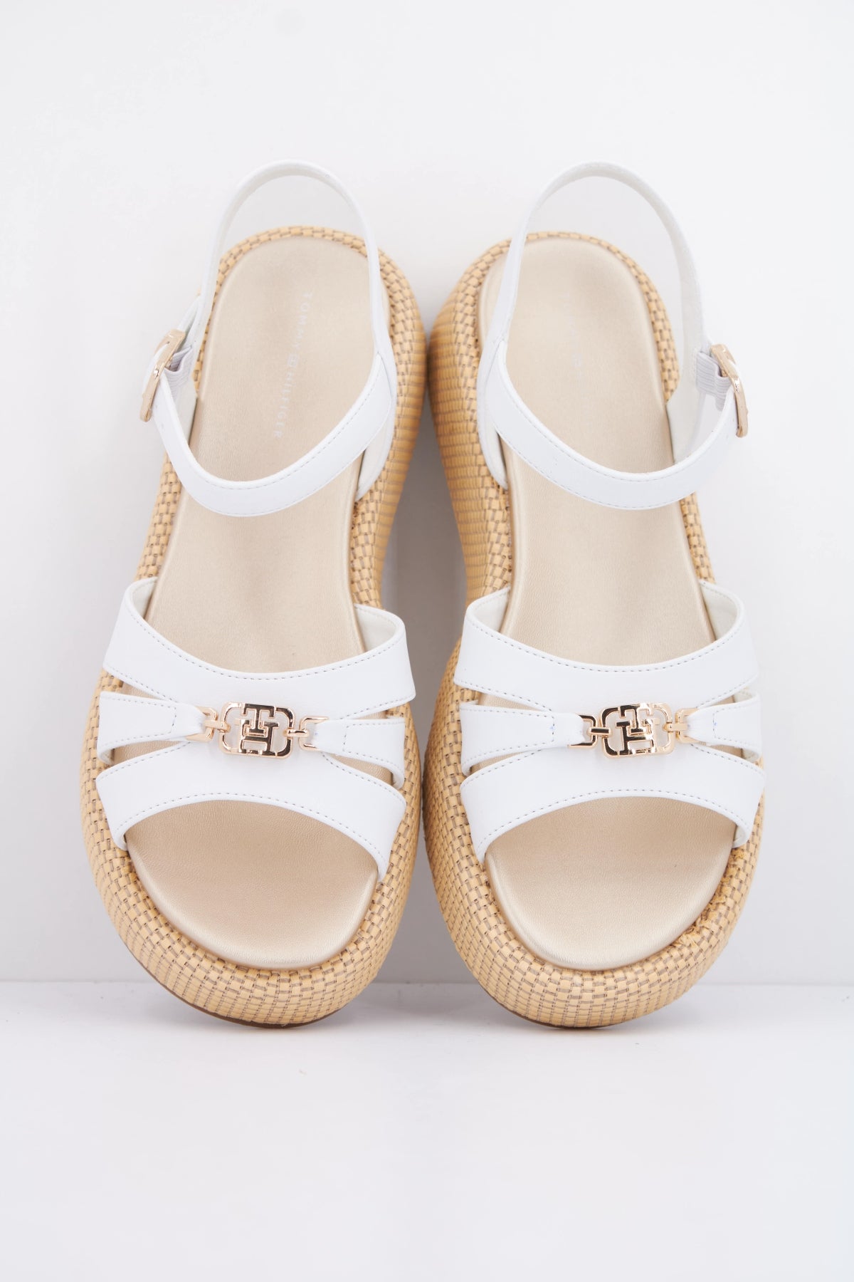 TOMMY HILFIGER TA  en color BLANCO  (3)