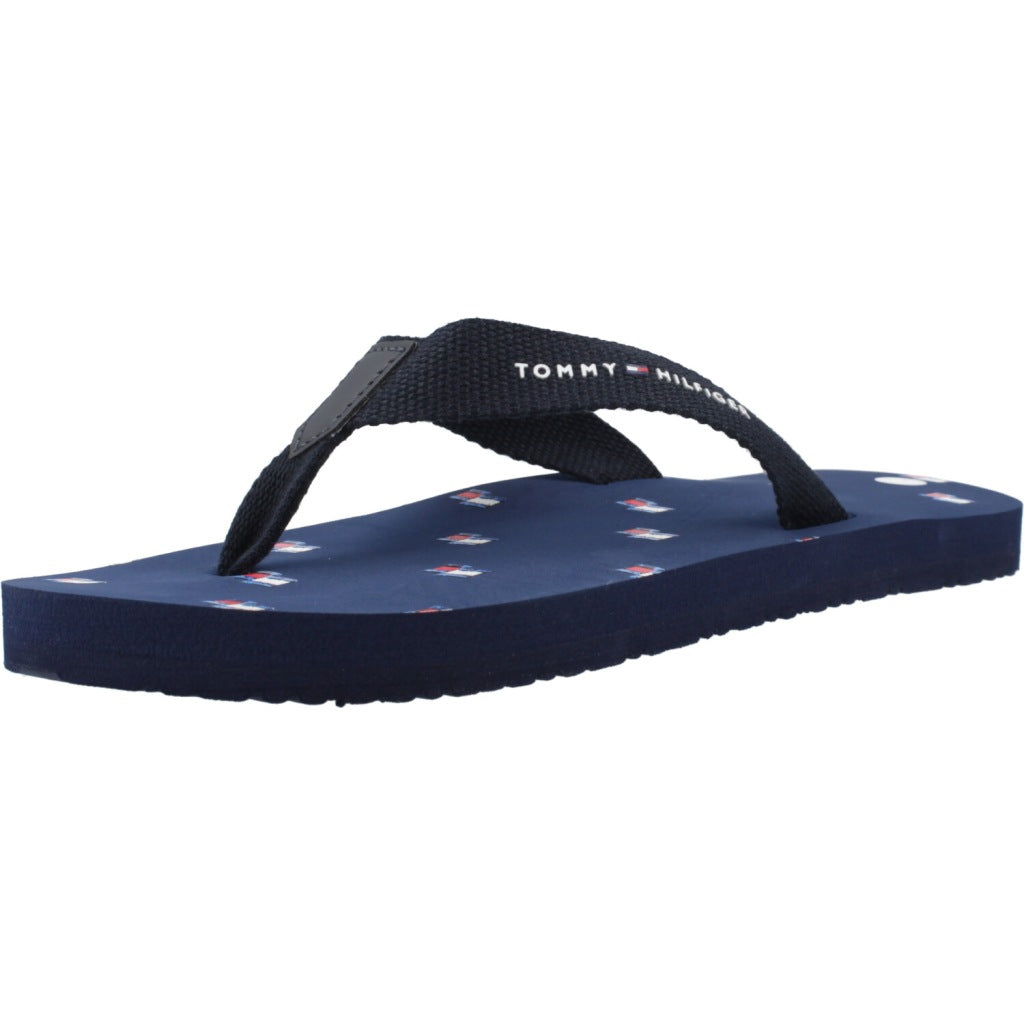 TOMMY HILFIGER TX  en color AZUL  (1)