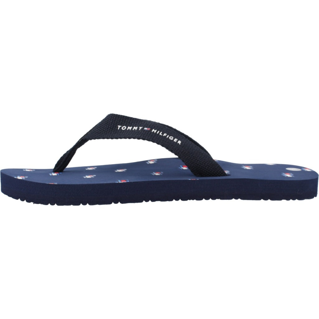 TOMMY HILFIGER TX  en color AZUL  (2)