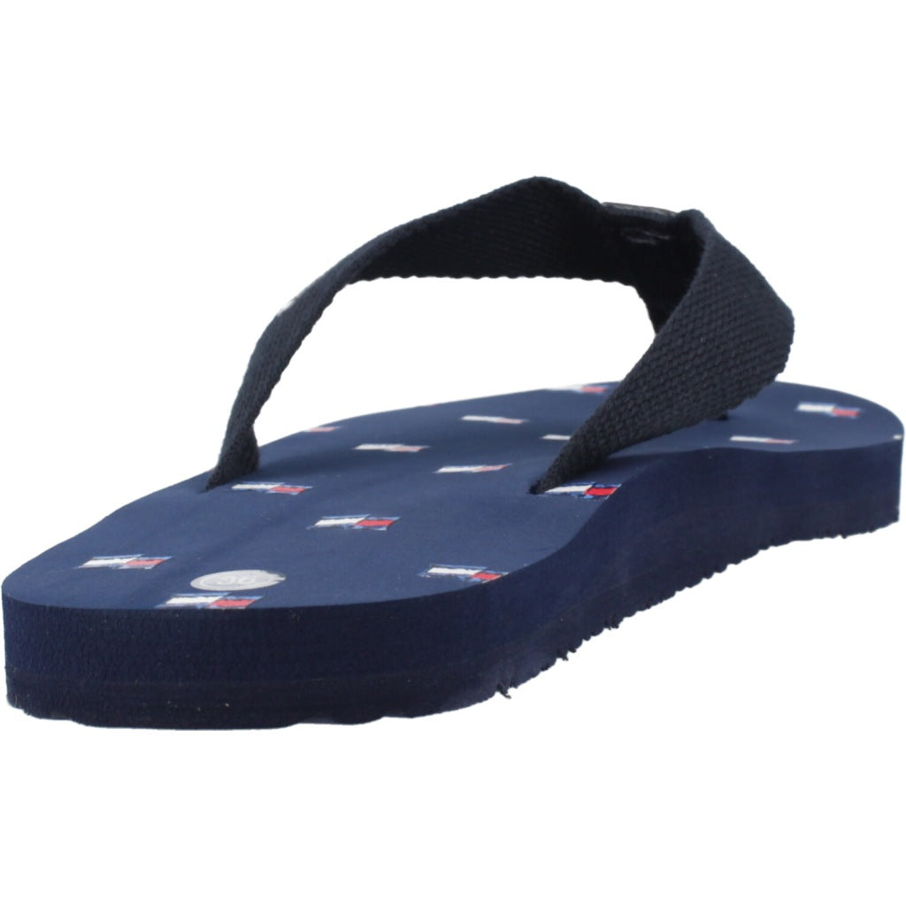 TOMMY HILFIGER TX  en color AZUL  (3)