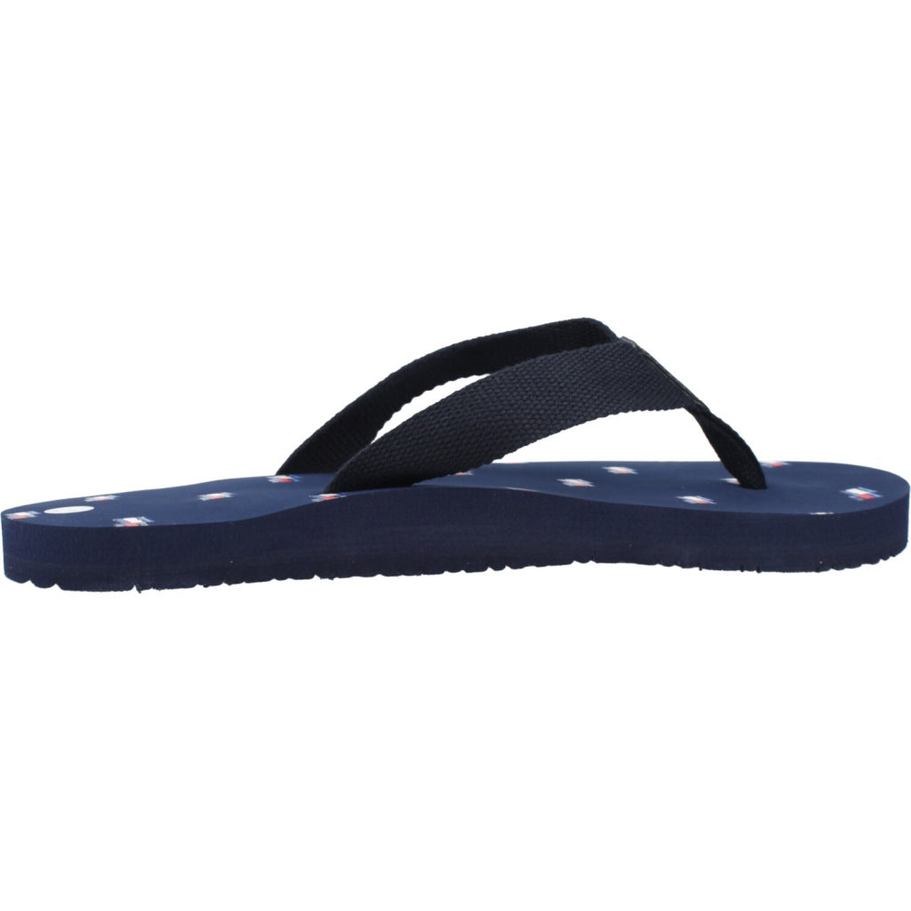 TOMMY HILFIGER TX  en color AZUL  (4)