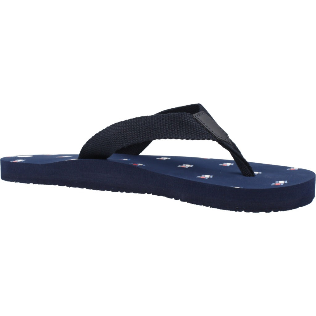 TOMMY HILFIGER TX  en color AZUL  (5)