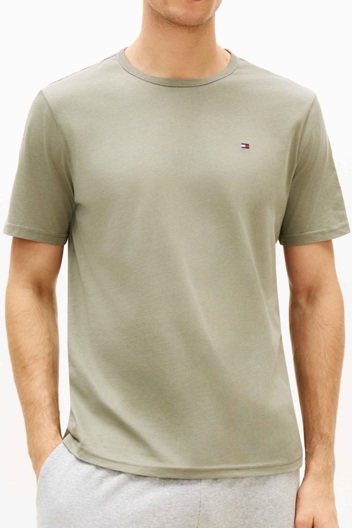 TOMMY HILFIGER UMUM P SS TEE en color   (2)
