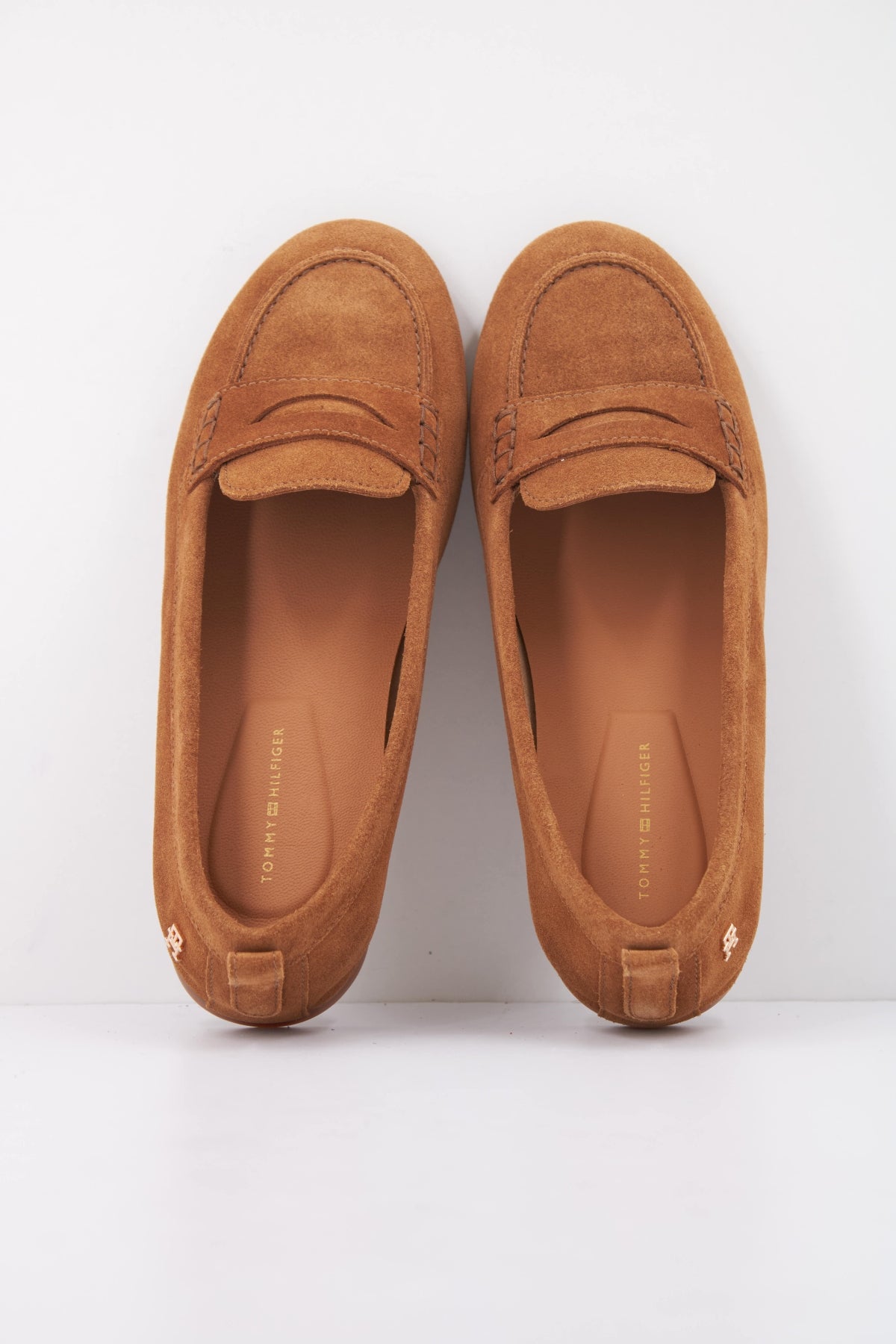 TOMMY HILFIGER FWFW en color MARRON CLARO  (3)