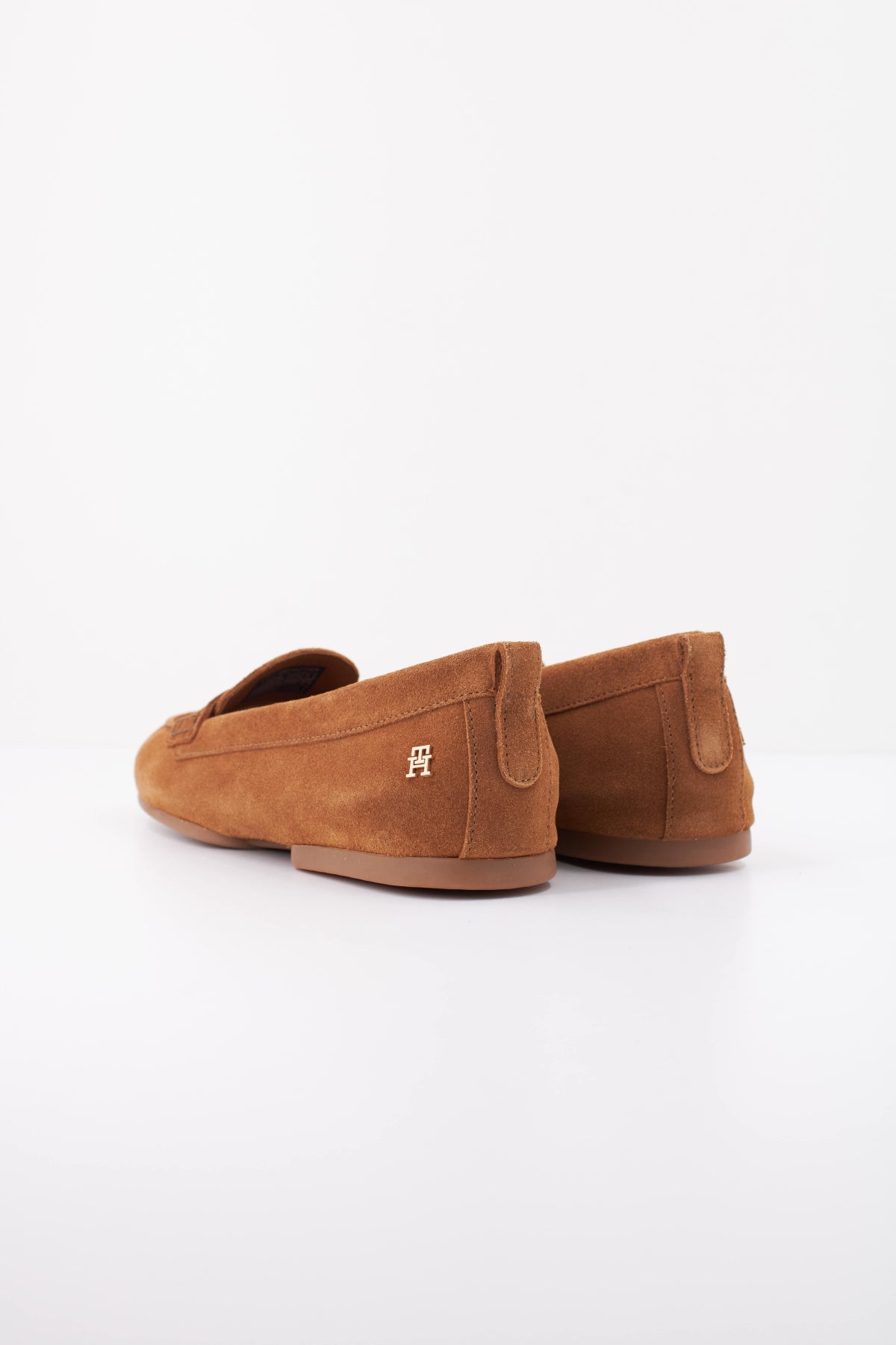 TOMMY HILFIGER FWFW en color MARRON CLARO  (4)