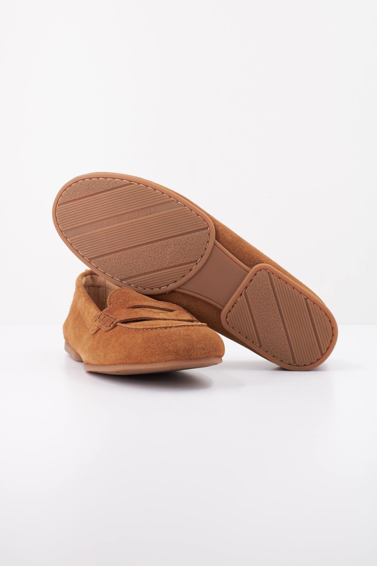 TOMMY HILFIGER FWFW en color MARRON CLARO  (5)