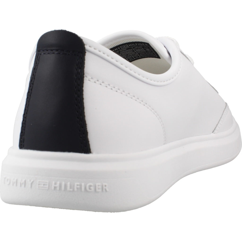 TOMMY HILFIGER  ICON COURT LIGHT en color BLANCO  (3)