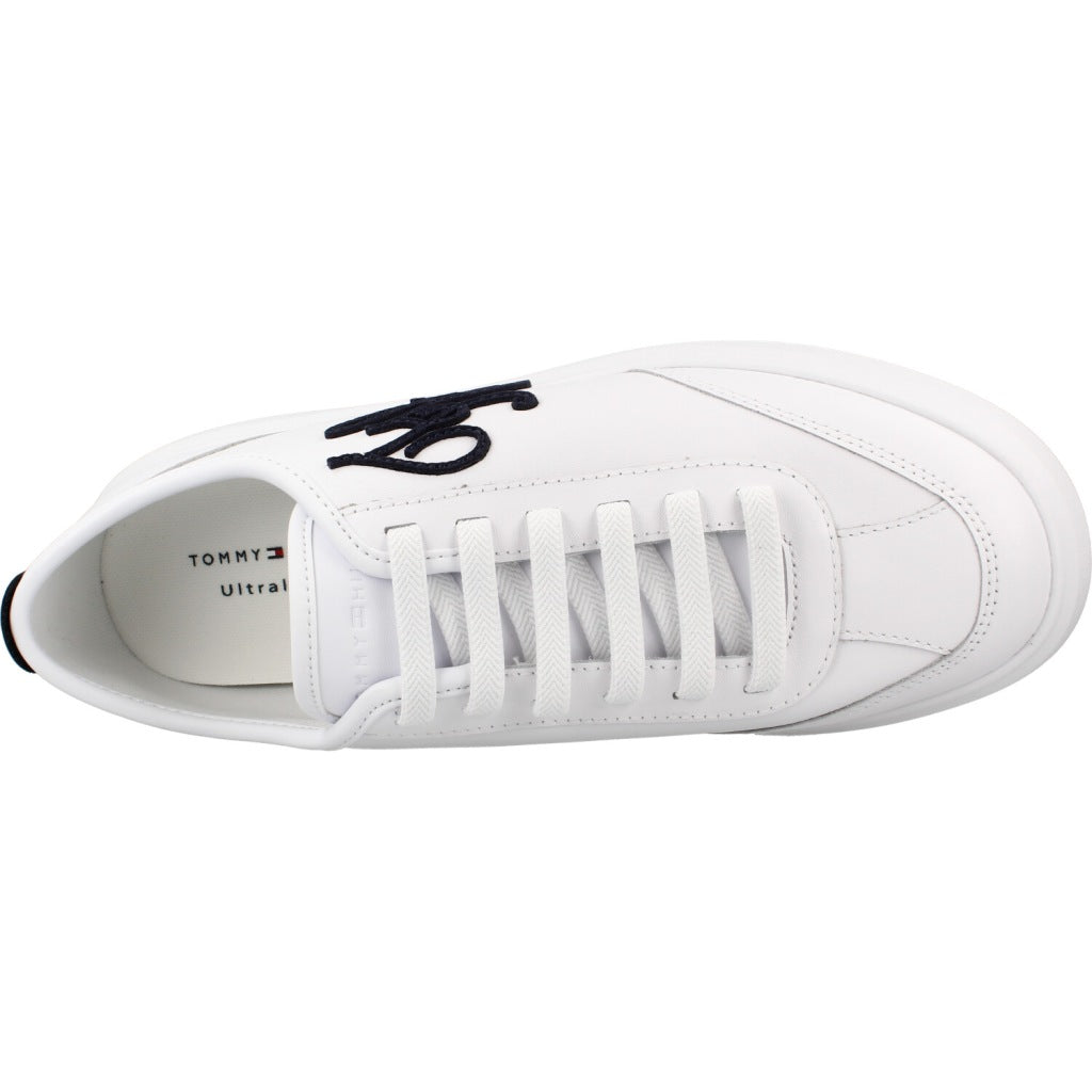 TOMMY HILFIGER  ICON COURT LIGHT en color BLANCO  (7)