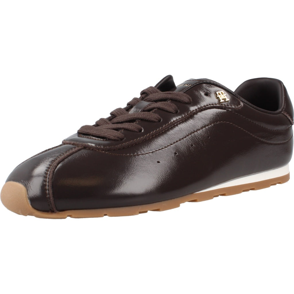 TOMMY HILFIGER FWFW en color MARRON  (1)