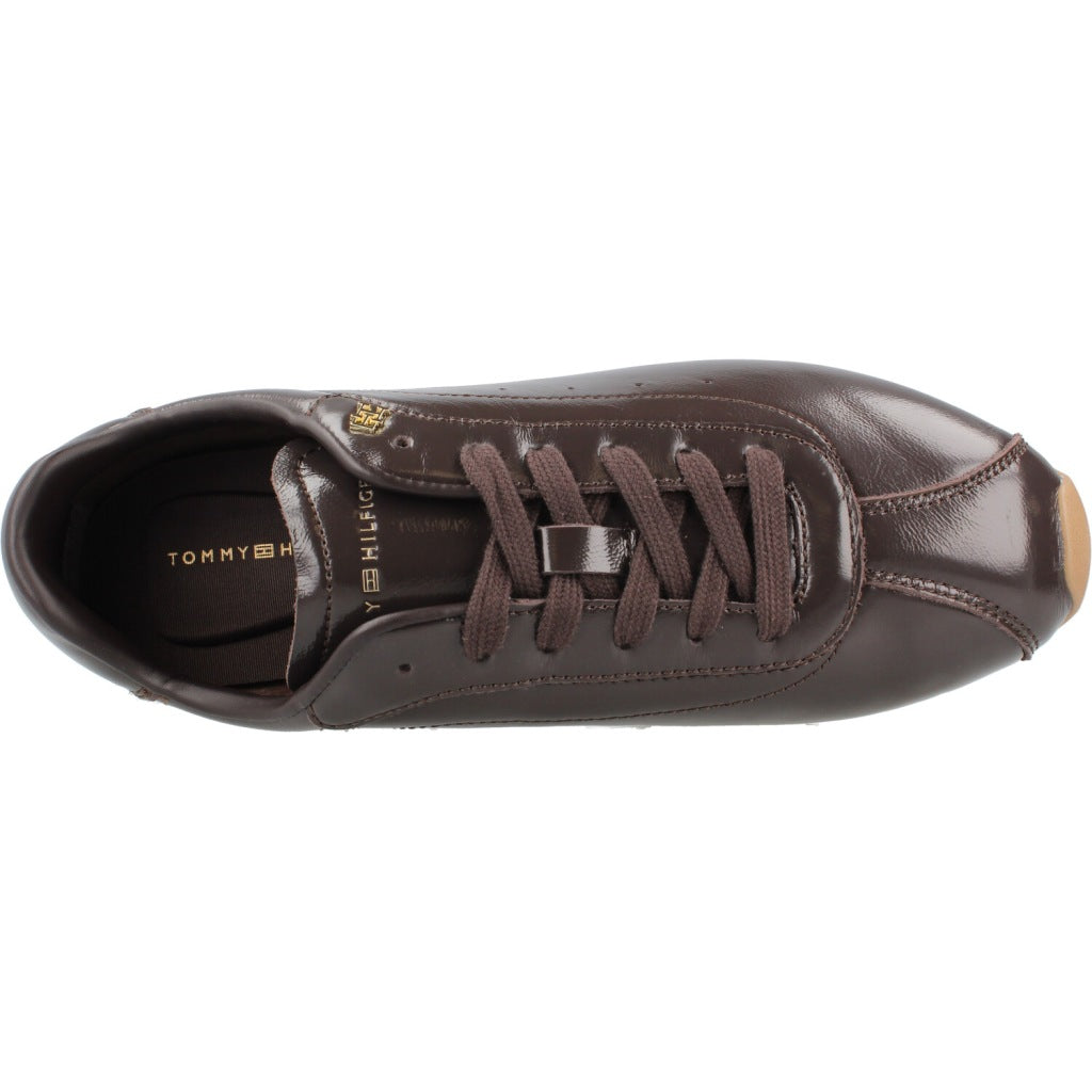 TOMMY HILFIGER FWFW en color MARRON  (7)