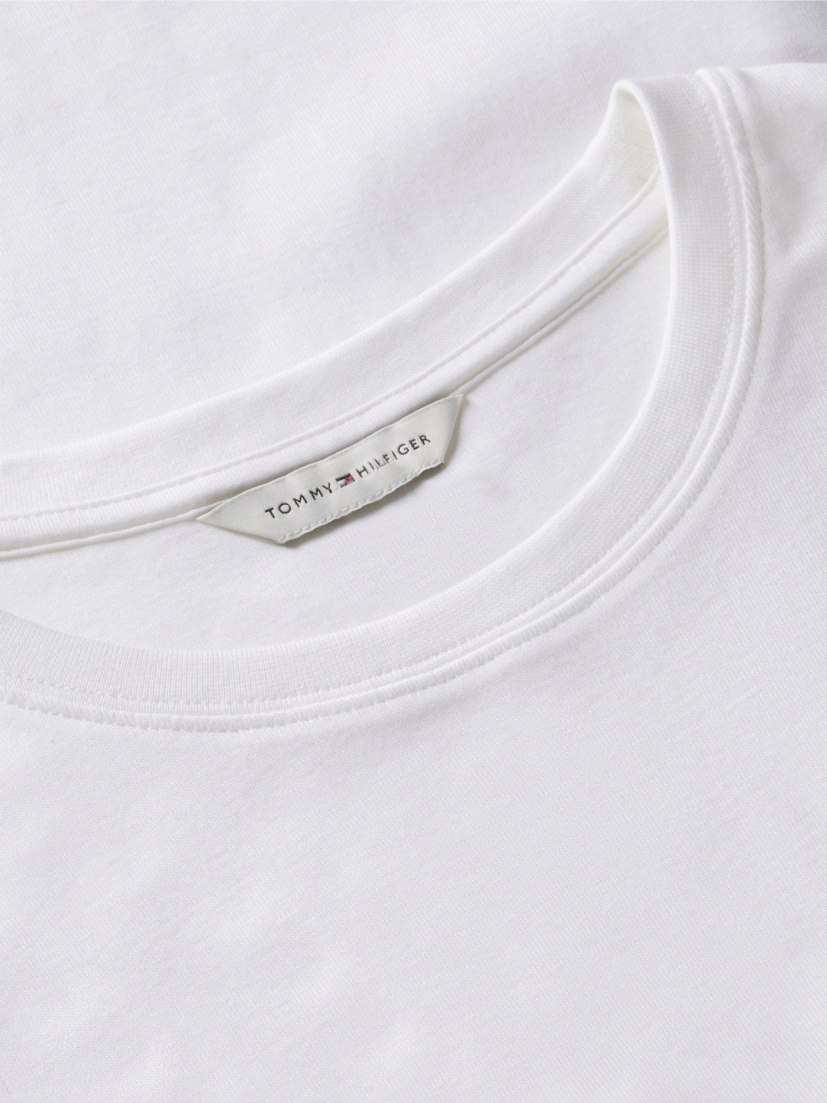 TOMMY HILFIGER WWWW MULTISTRIPE TANK TOP en color BLANCO  (4)