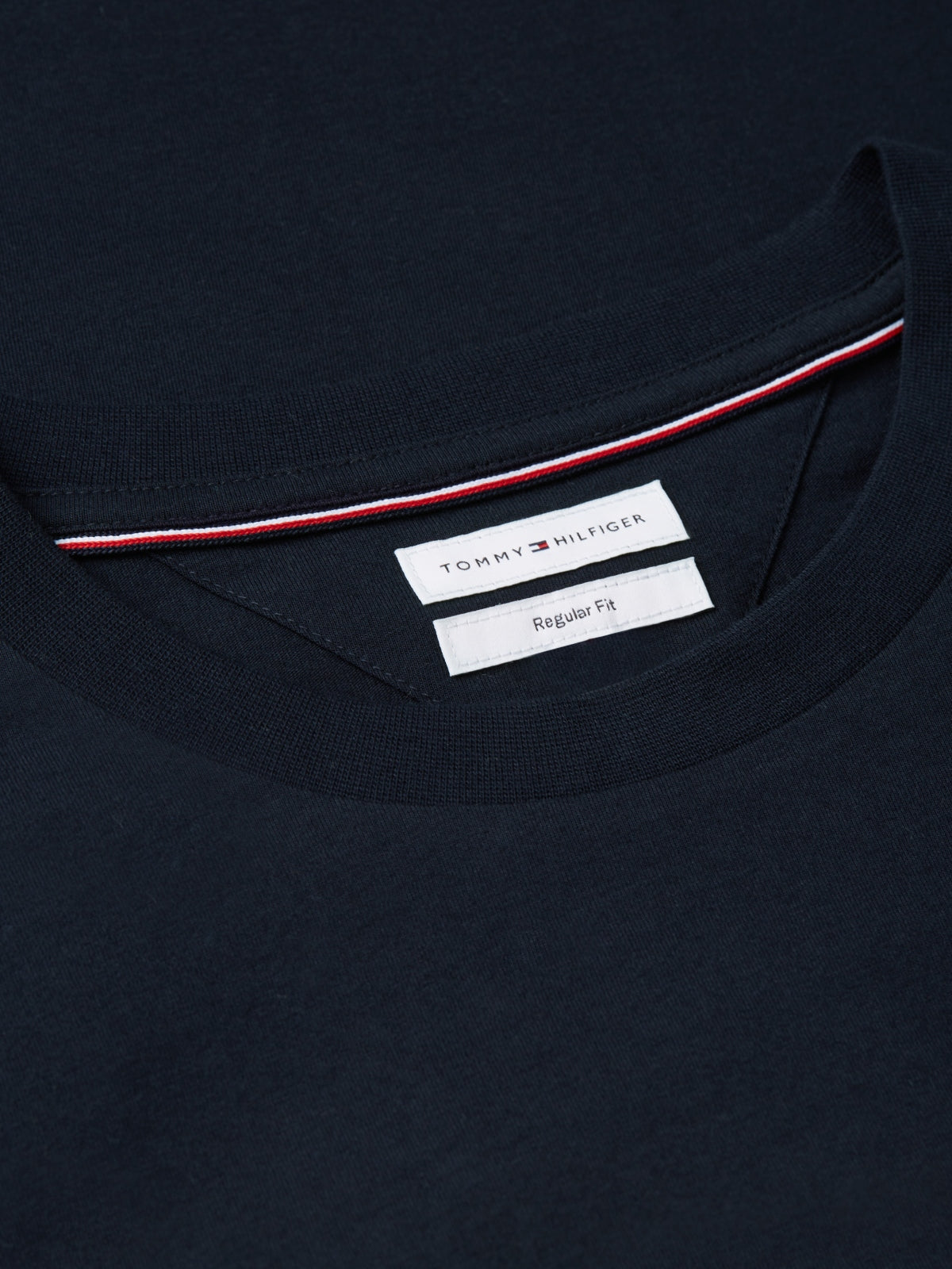 TOMMY HILFIGER MWMW BRAND LOVE LEFT CHEST en color AZUL  (3)