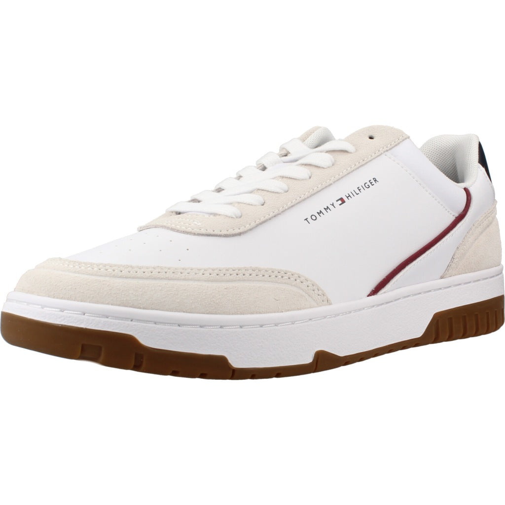 TOMMY HILFIGER FMFM en color BLANCO  (1)