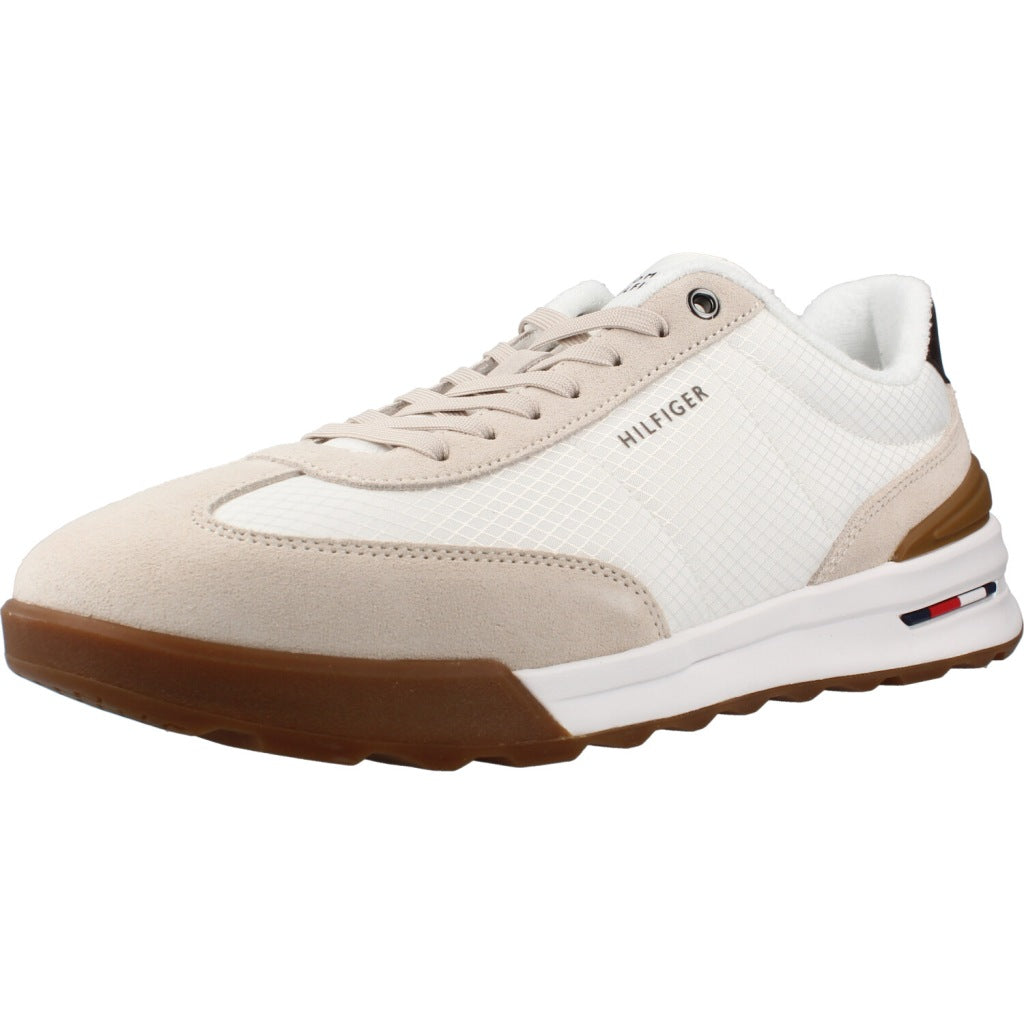 TOMMY HILFIGER RETRO RUNNER en color BLANCO  (1)