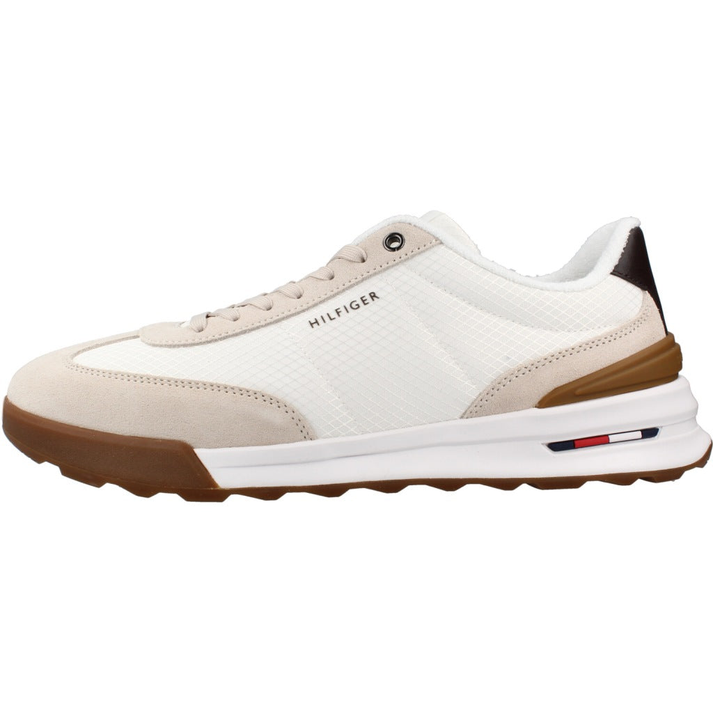 TOMMY HILFIGER RETRO RUNNER en color BLANCO  (2)