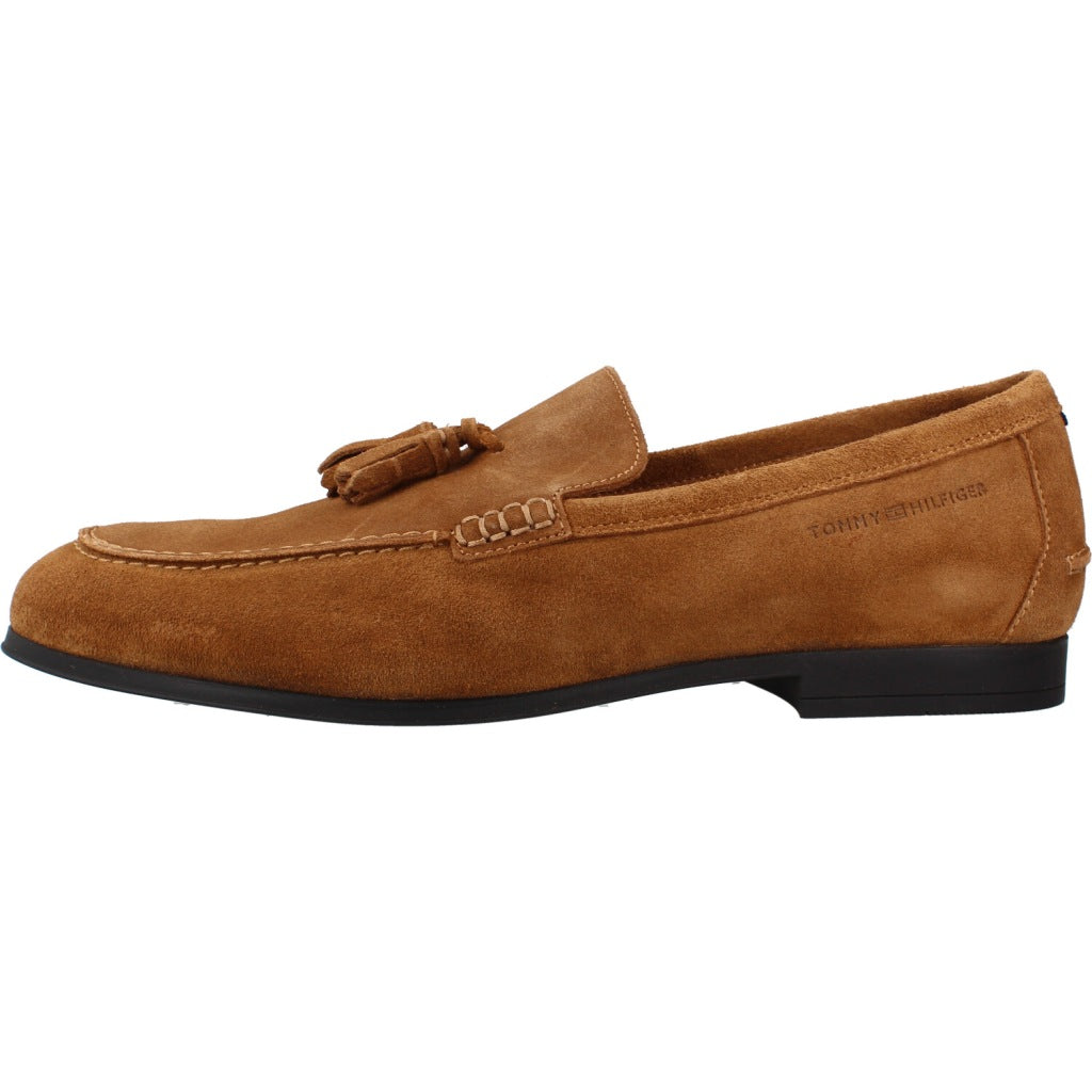 TOMMY HILFIGER FMFM en color MARRON CLARO  (2)