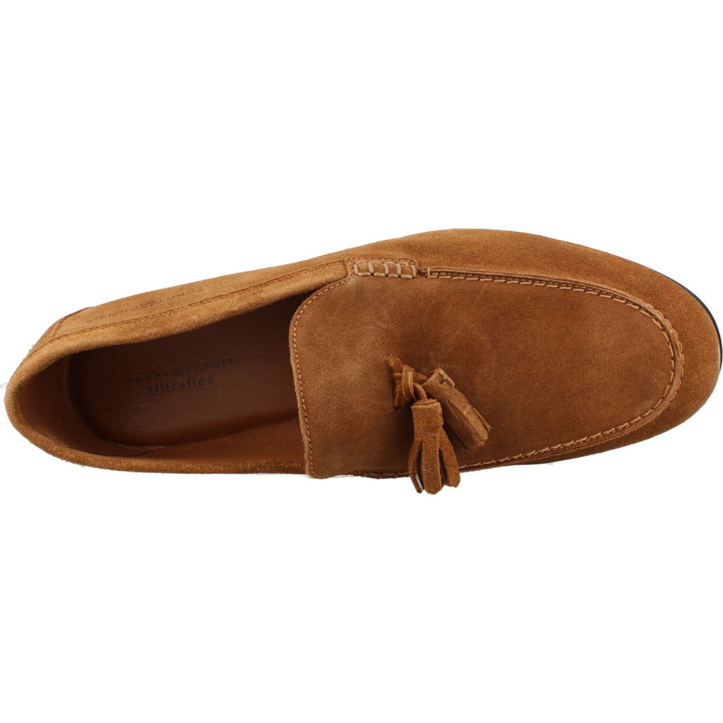 TOMMY HILFIGER FMFM en color MARRON CLARO  (7)