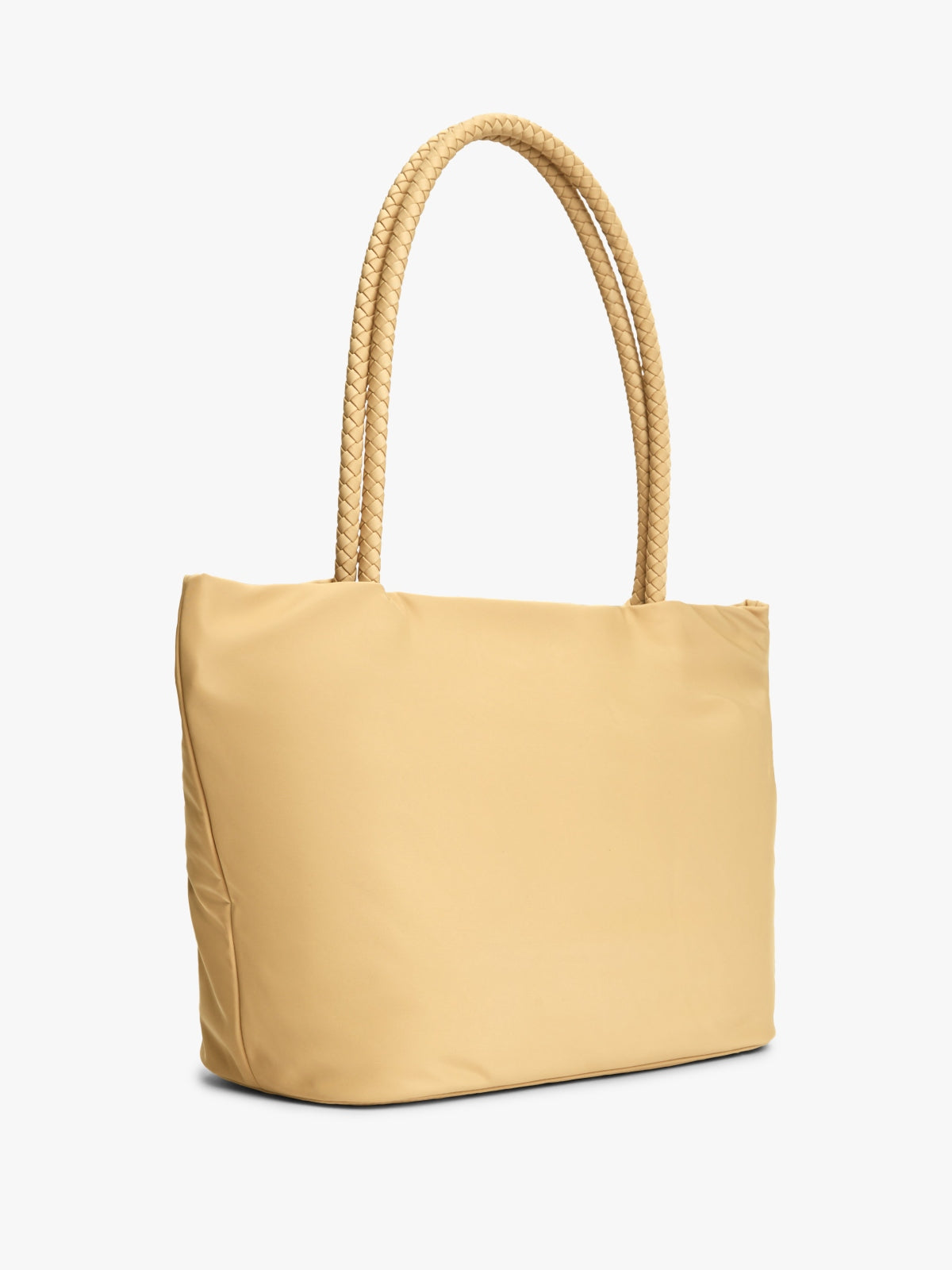 TOMMY HILFIGER AWAW TH MARINA NYLON en color BEIS  (2)