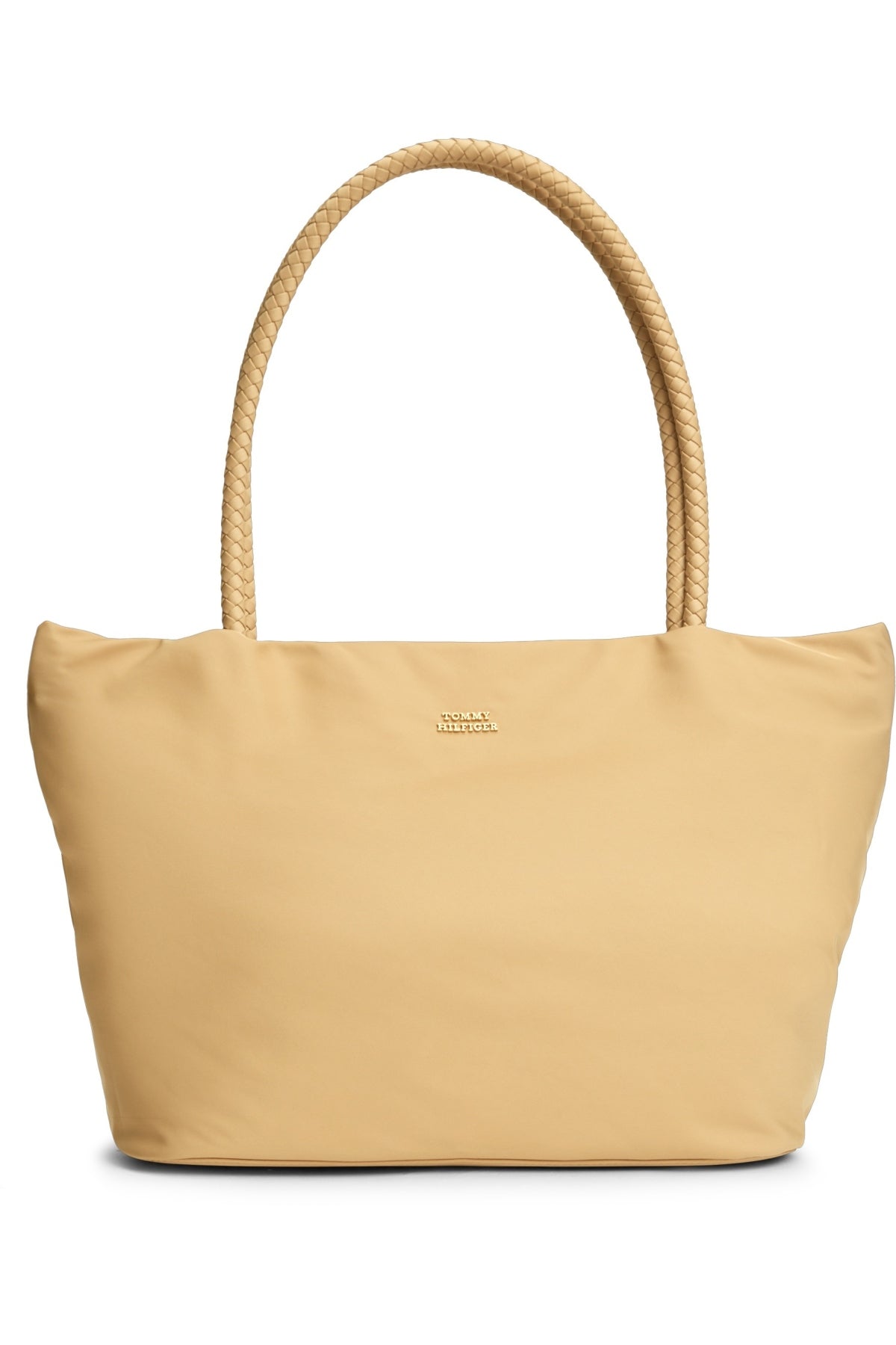TOMMY HILFIGER AWAW TH MARINA NYLON en color BEIS  (3)