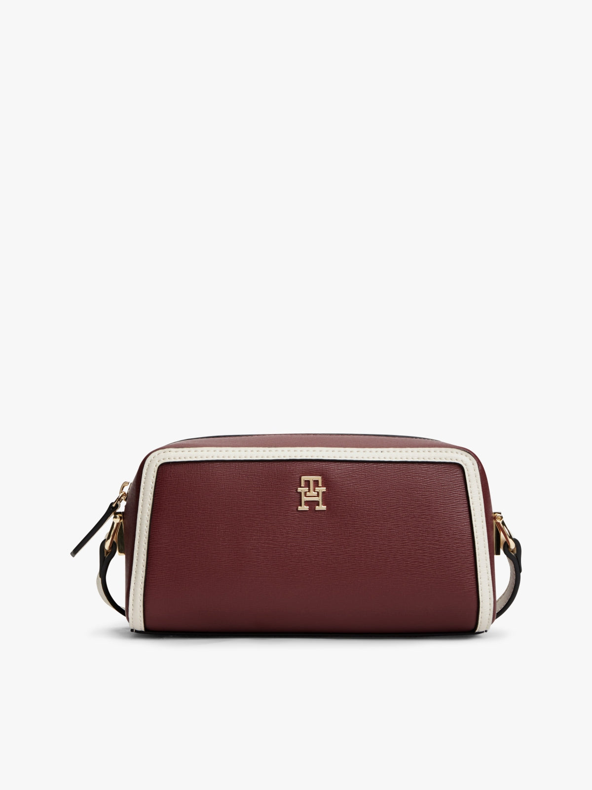 TOMMY HILFIGER AWAW TH GRACE en color MARRON  (2)