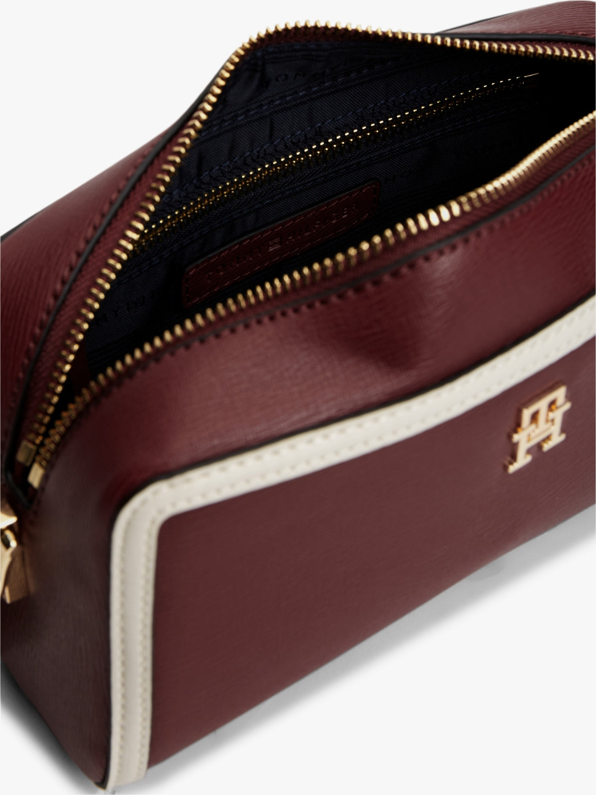 TOMMY HILFIGER AWAW TH GRACE en color MARRON  (4)