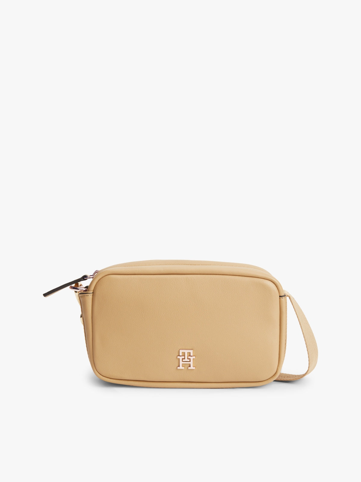 TOMMY HILFIGER AWAW TH LOGOTAPE en color NUDE  (3)