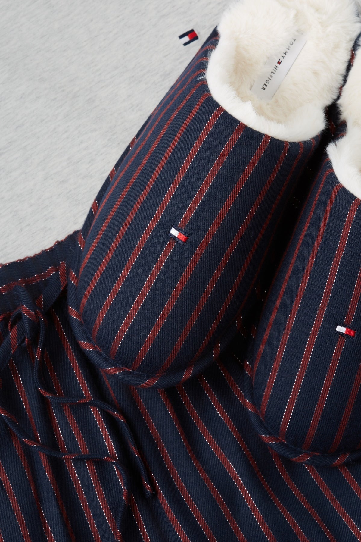 TOMMY HILFIGER UWUW GIFT MIX FLANNEL SET SLI en color MULTICOLOR  (5)