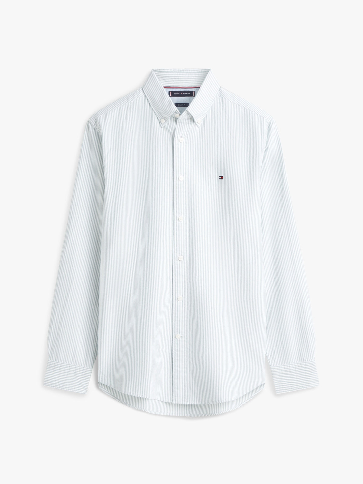 TOMMY HILFIGER MWMW HERITAGE OXFORD STRIPE R en color BLANCO  (3)