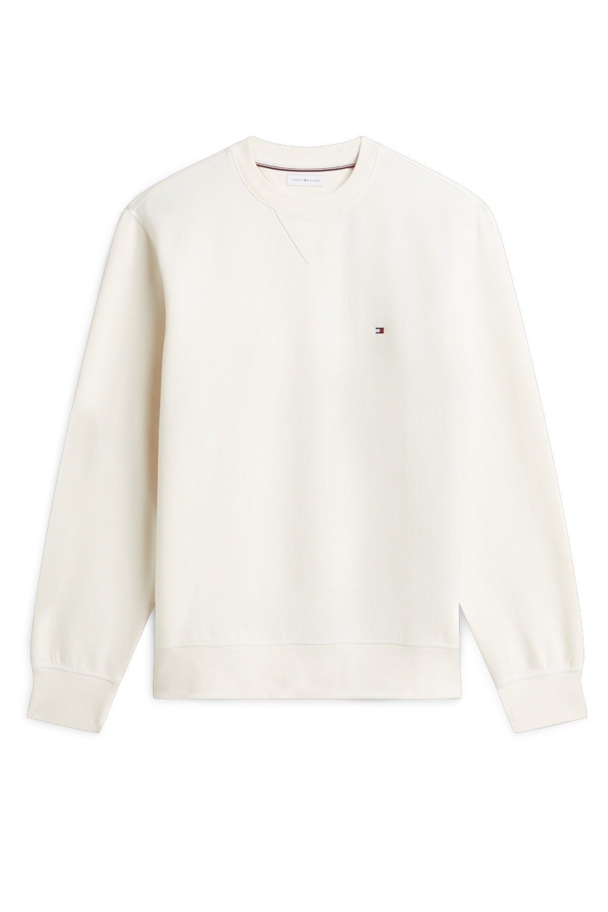 TOMMY HILFIGER MWMW SEASONAL FLEECE CREWNECK en color   (6)