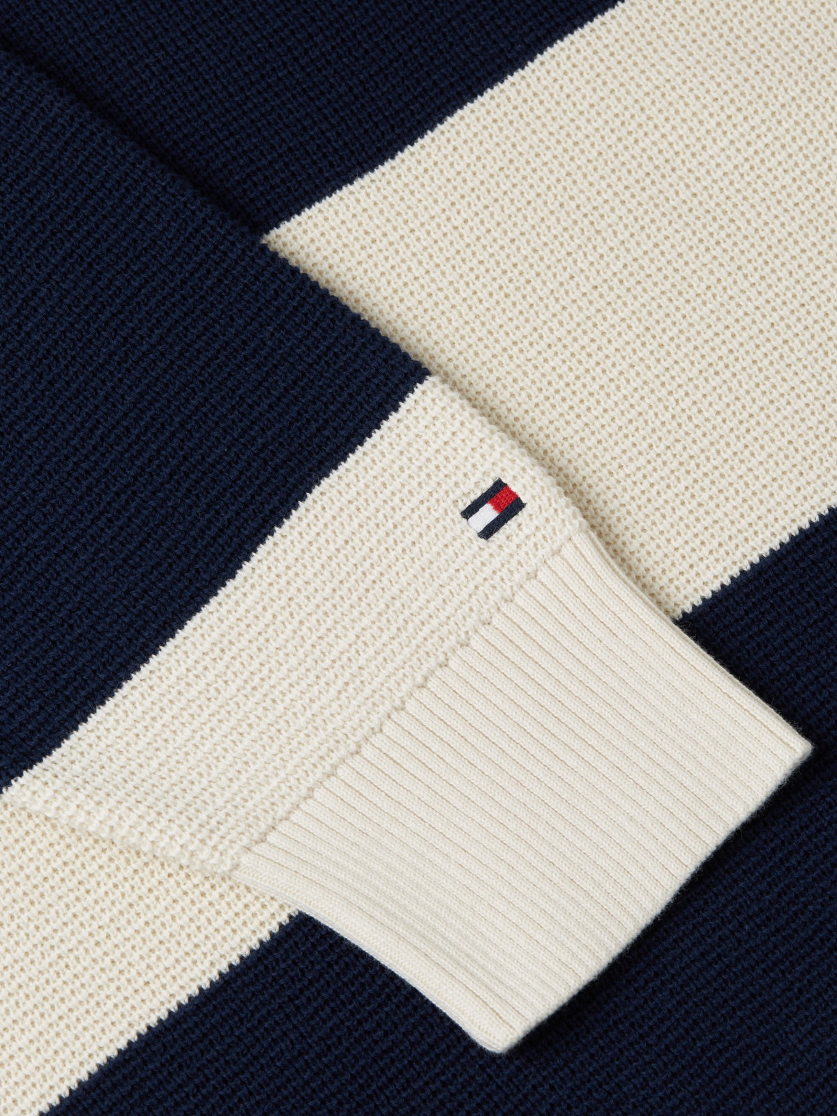 TOMMY HILFIGER MWMW WAFFLE COTTON GRAPHIC en color   (4)