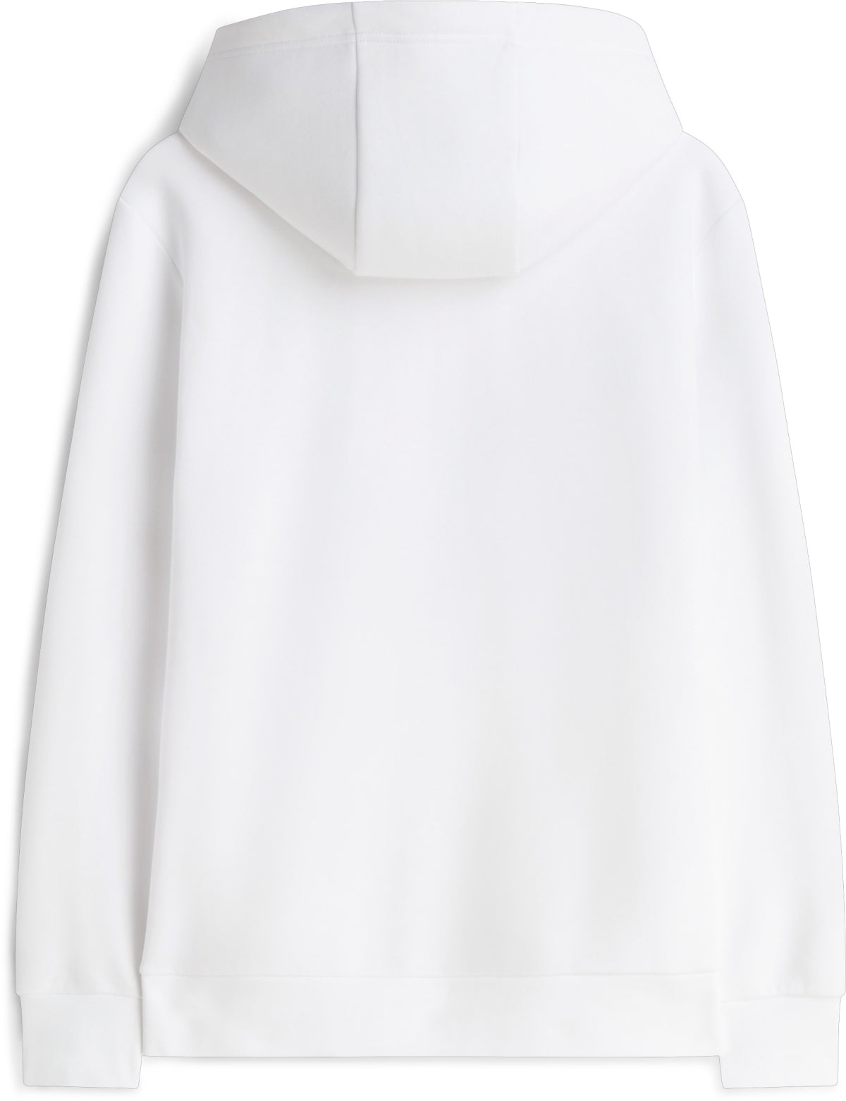 TOMMY HILFIGER MWMW RWB GRAPHIC REG FLEECE H en color BLANCO  (2)