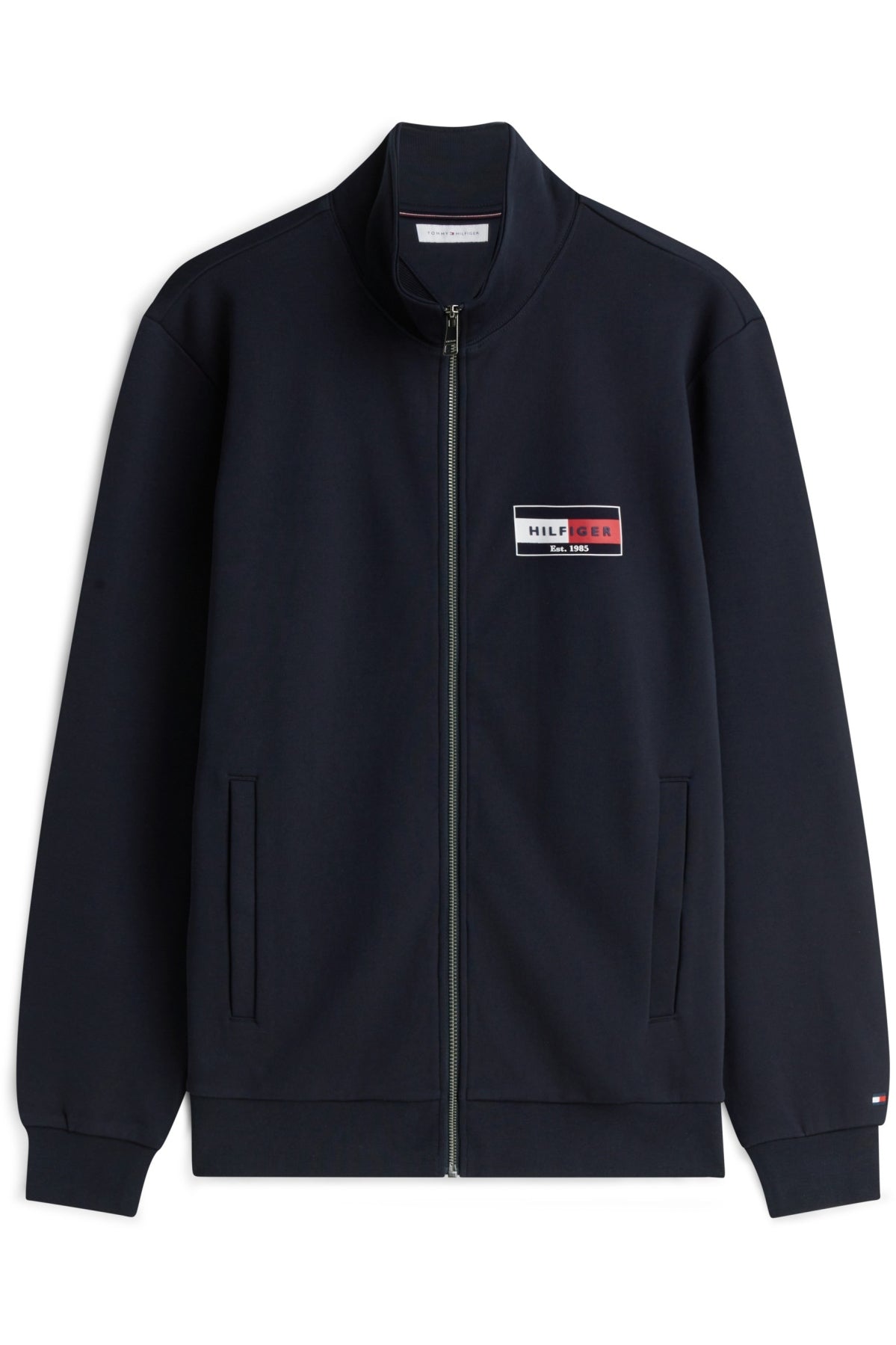 TOMMY HILFIGER MWMW BRAND LOVE SMALL FLAG RE en color AZUL  (1)