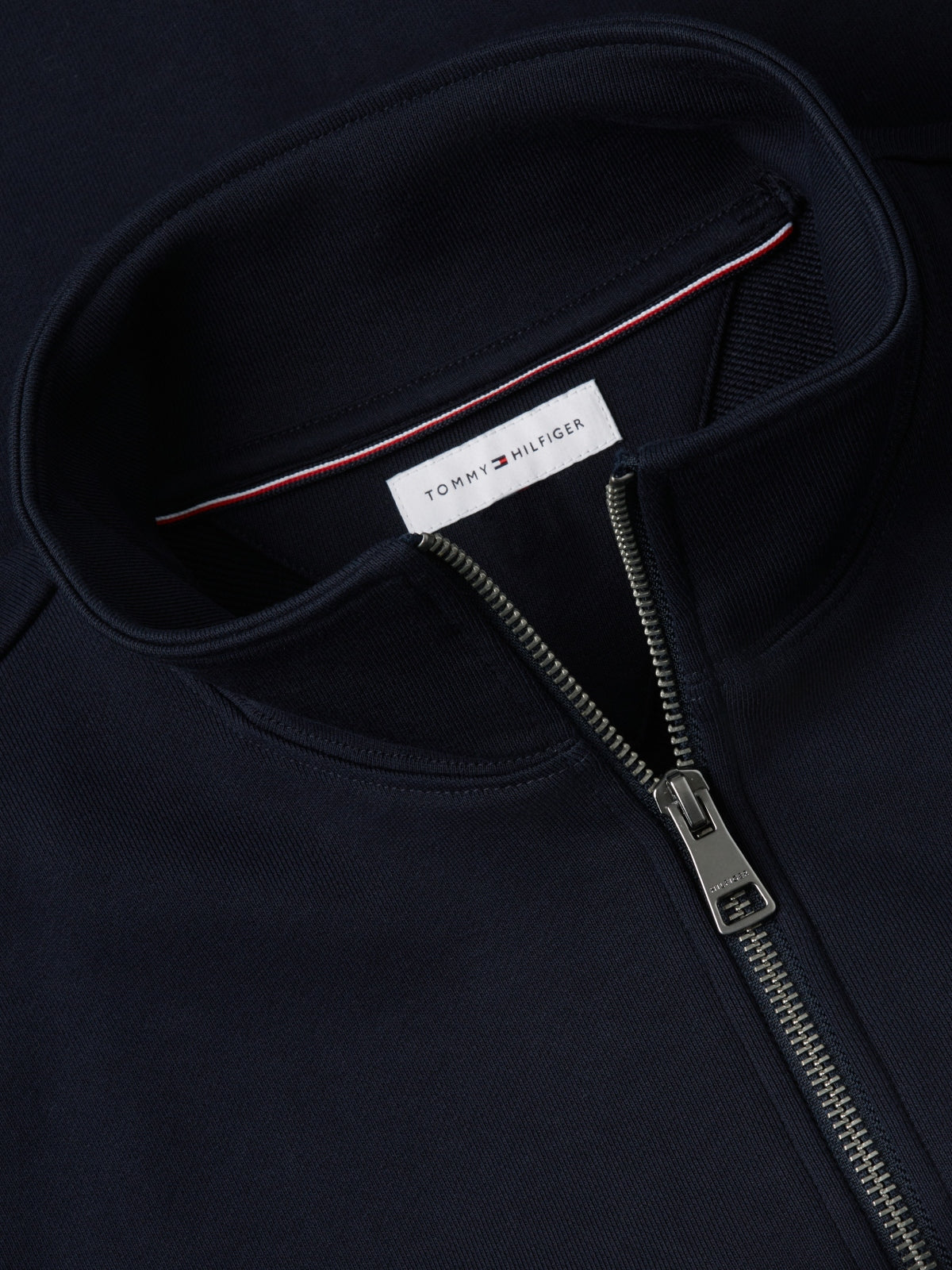 TOMMY HILFIGER MWMW BRAND LOVE SMALL FLAG RE en color AZUL  (3)