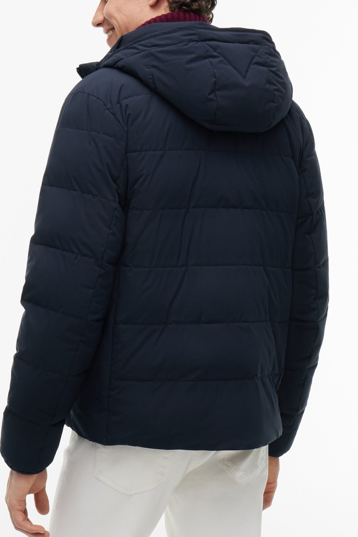 TOMMY HILFIGER MWMW DENTON SLIM STRAIGHT RIC en color AZUL  (2)
