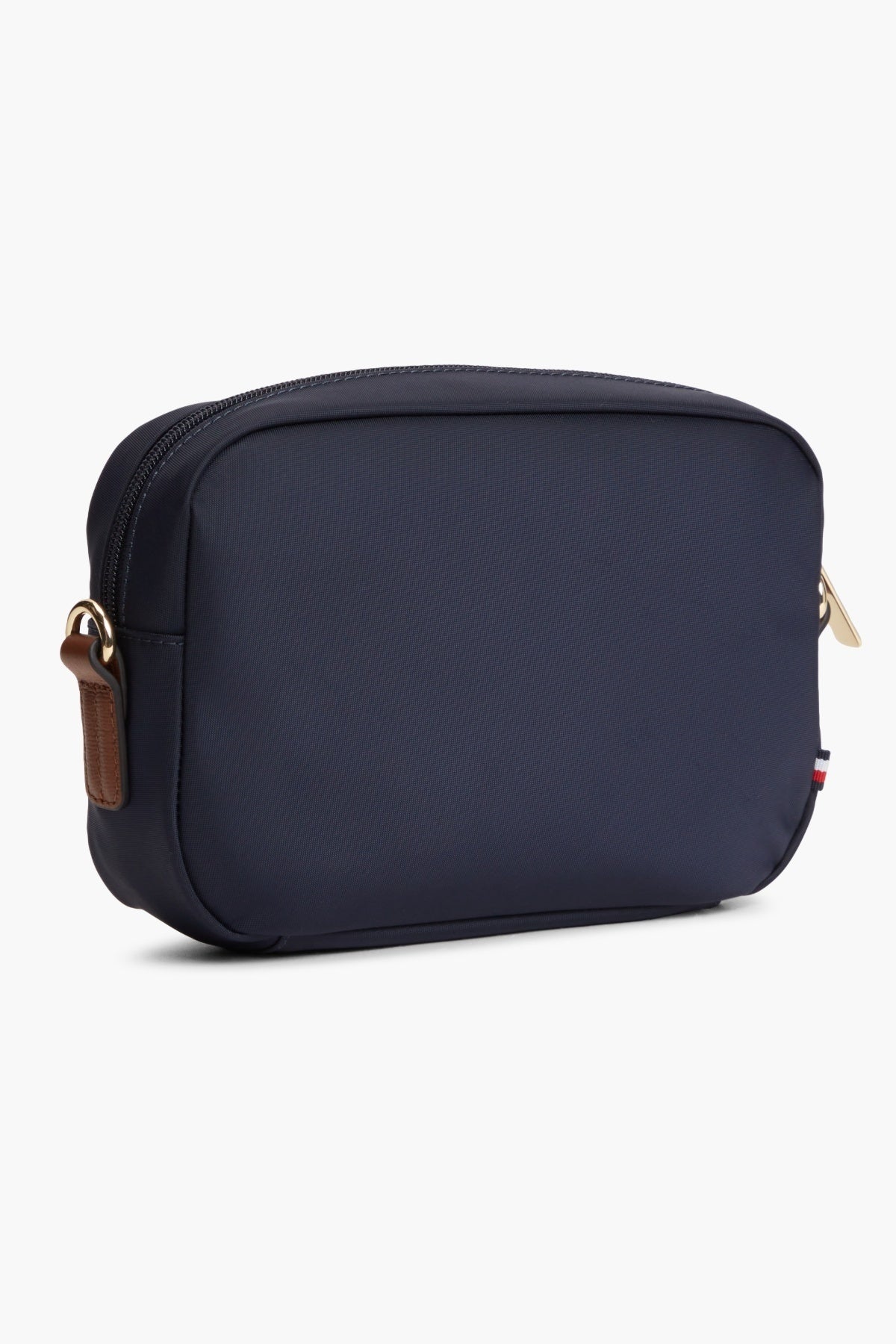 TOMMY HILFIGER AWAW POPETTE CAMERA BAG CORP en color AZUL  (2)