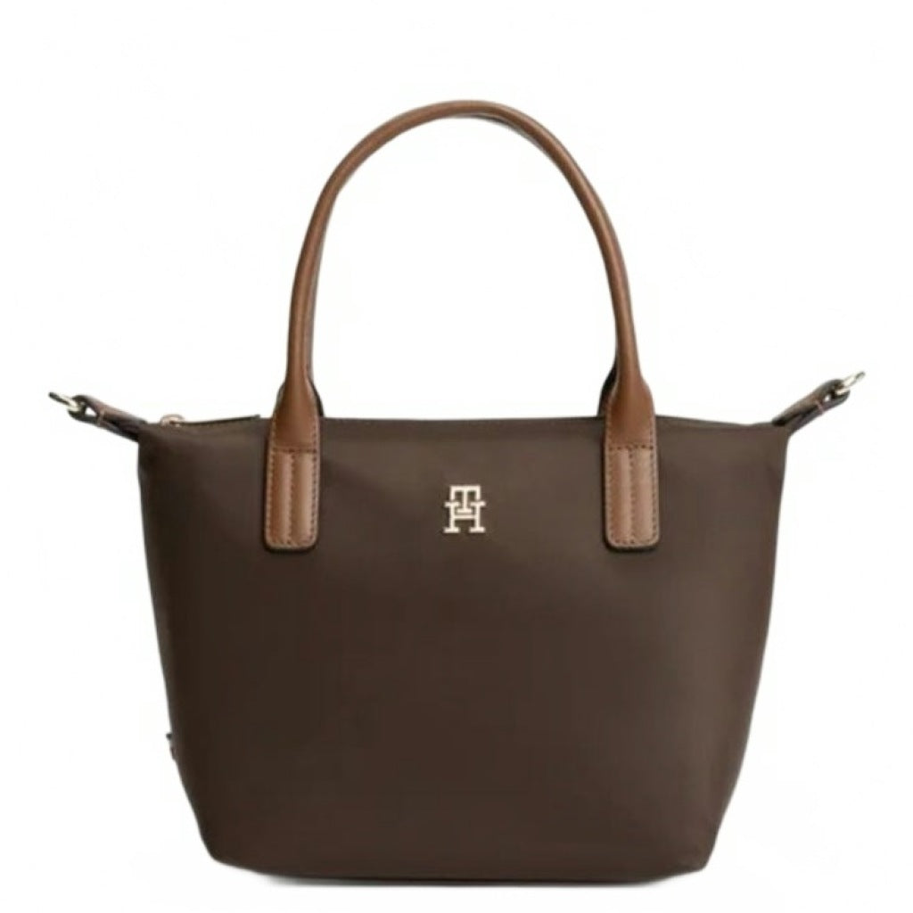 TOMMY HILFIGER AWAW POPETTE EAST WEST TOTE en color   (4)