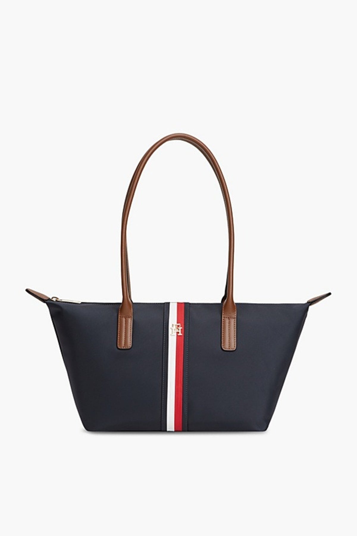 TOMMY HILFIGER AWAW POPETTE EAST WEST TOTE C en color AZUL  (1)