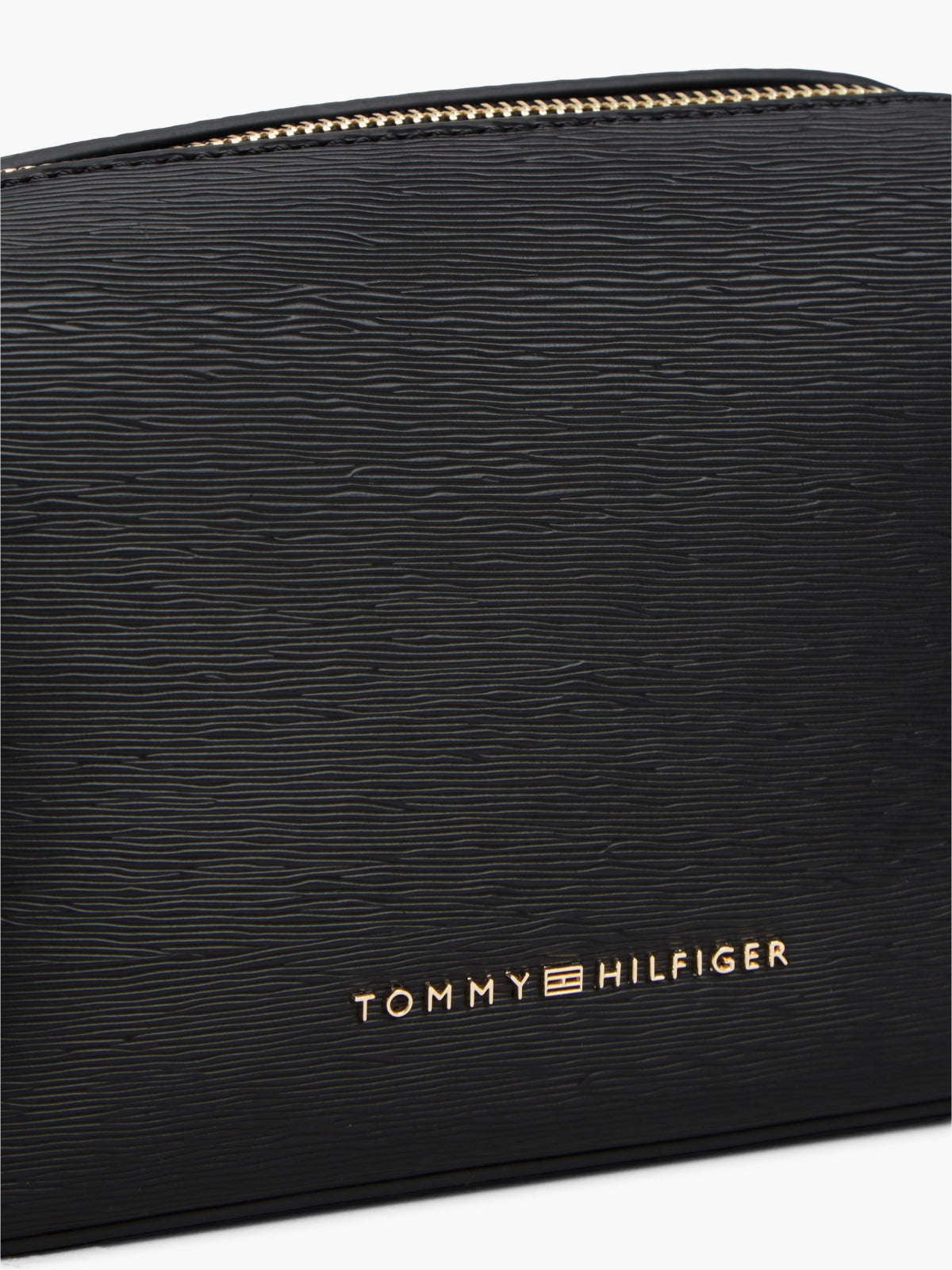 TOMMY HILFIGER AWAW TH MODERN CAMERA BAG en color NEGRO  (4)