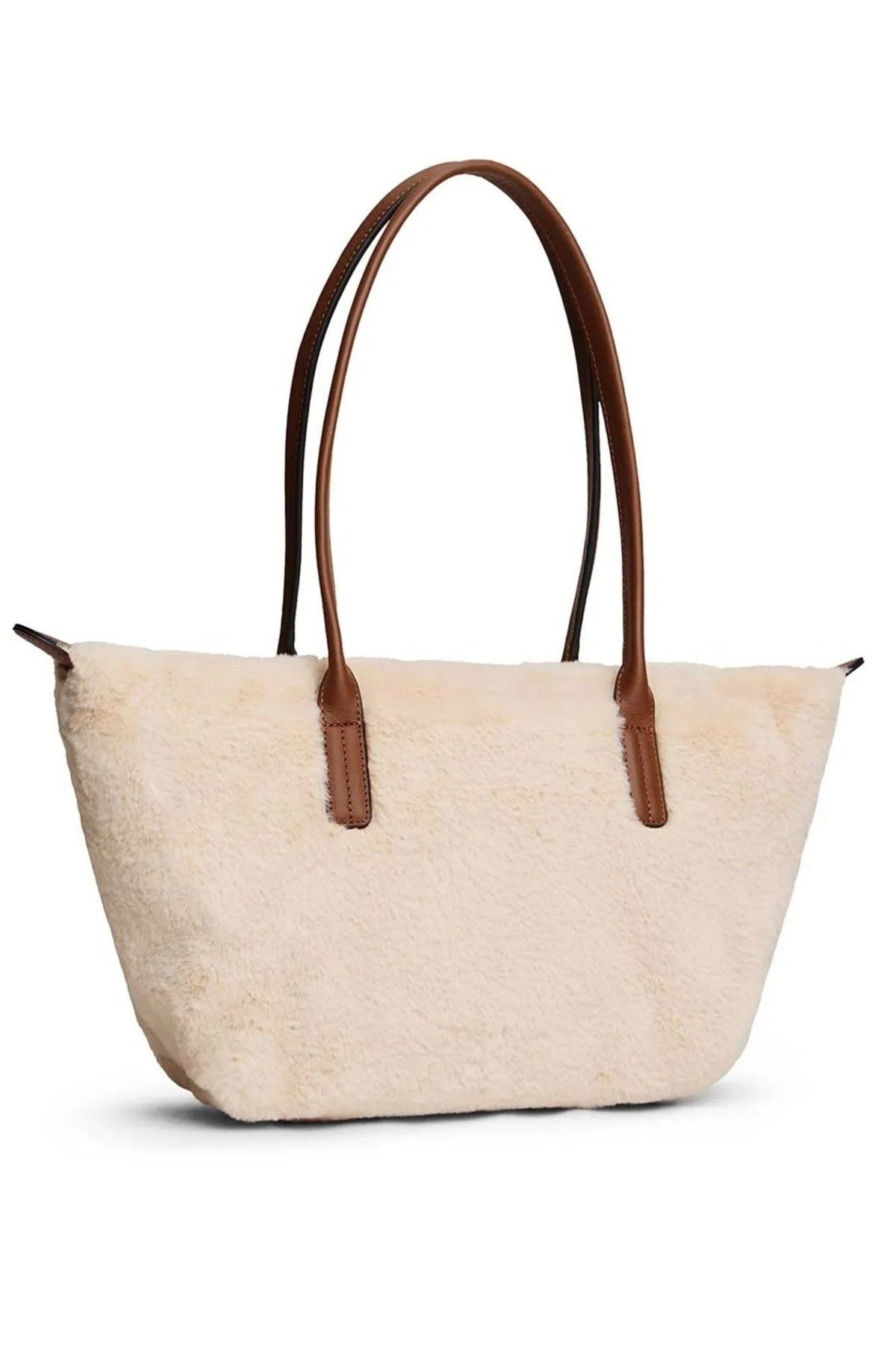 TOMMY HILFIGER AWAW POPETTE EAST WEST TOTE en color BLANCO  (2)