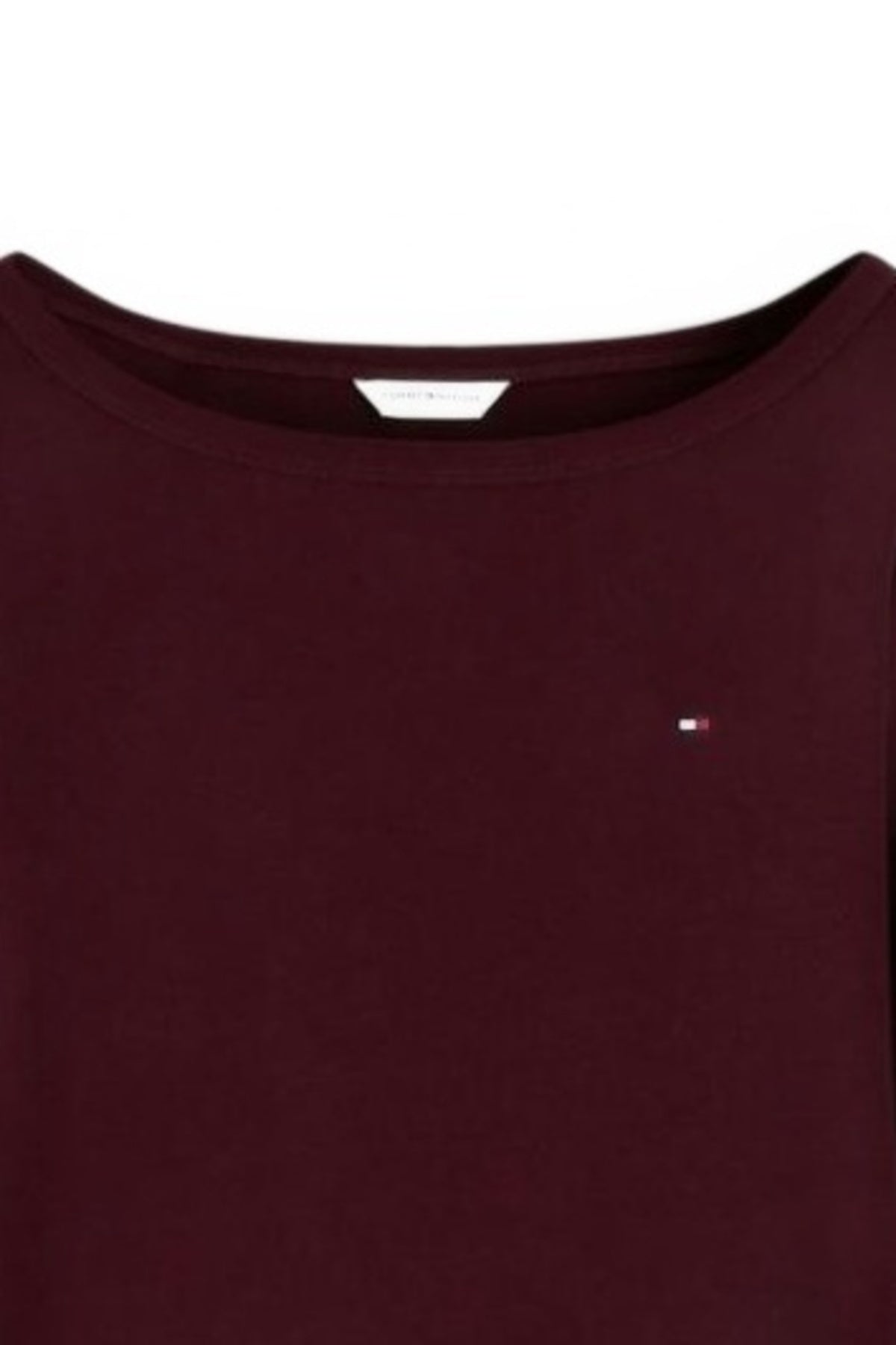 TOMMY HILFIGER WWWW CODY COTTON BOAT NECK en color   (3)