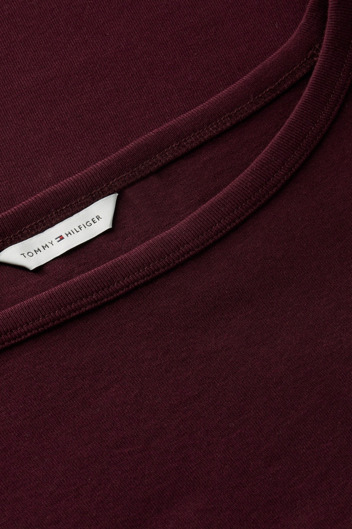 TOMMY HILFIGER WWWW CODY COTTON BOAT NECK en color   (4)